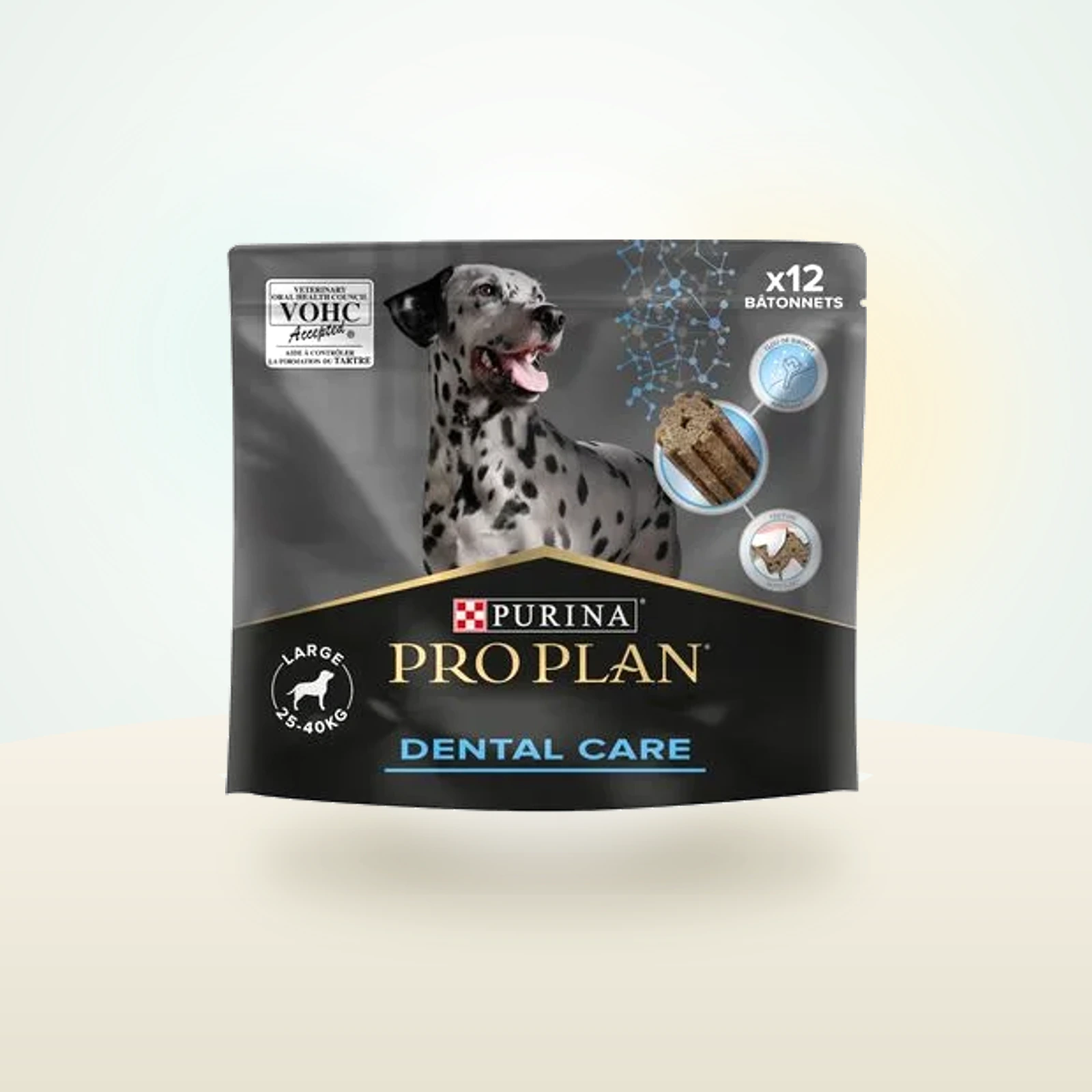 Purina Pro Plan Dental Care per cani di taglia grande