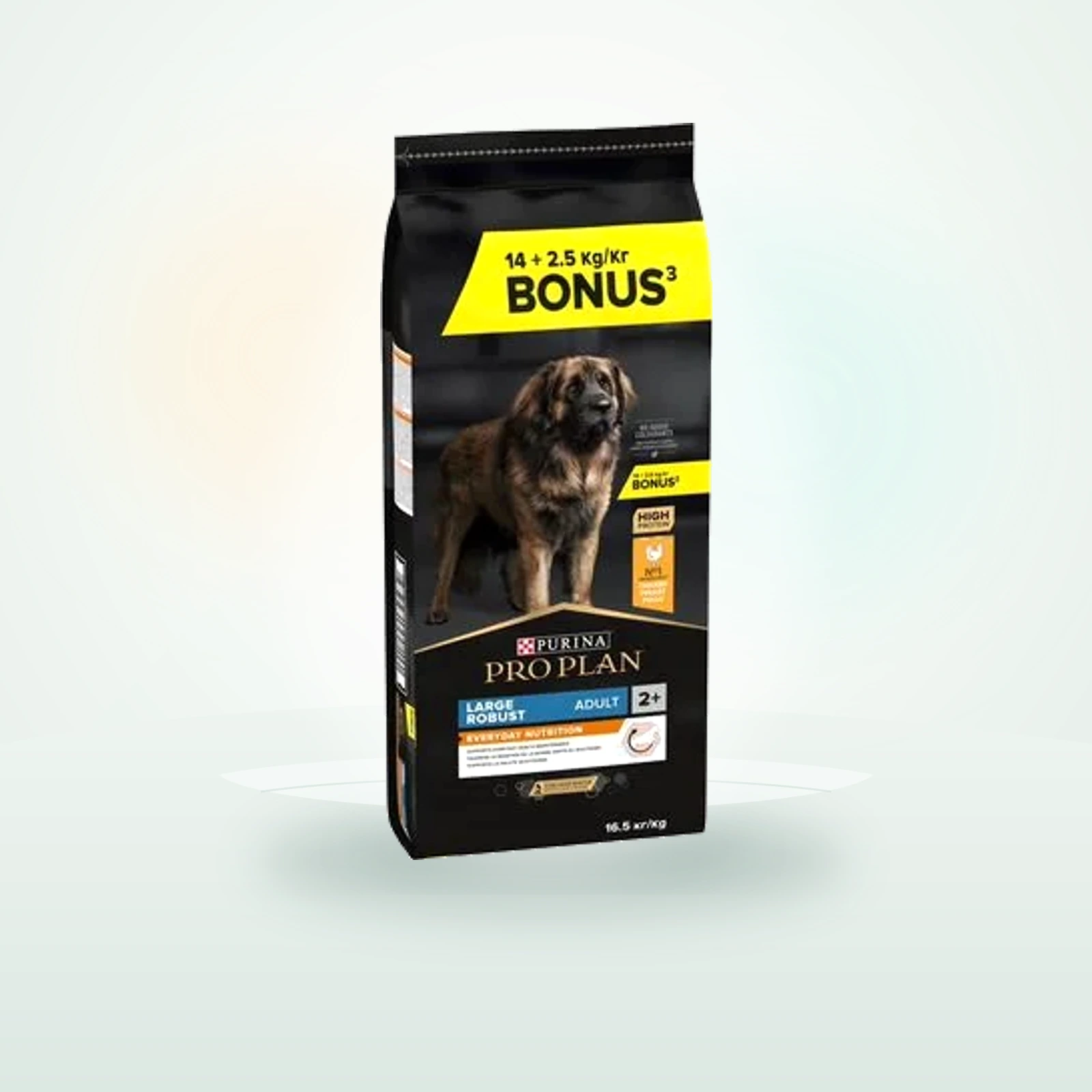 Purina Pro Plan + Free! *