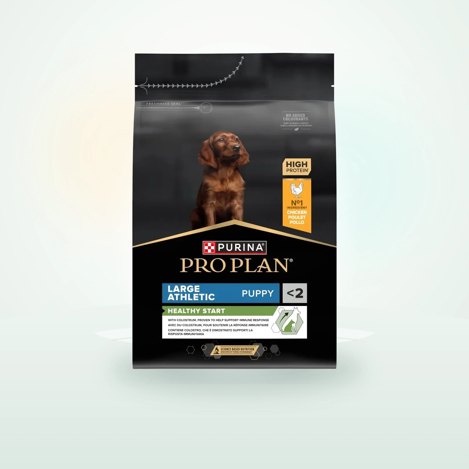 Purina Pro Plan Healthy Start Large Athletic Puppy