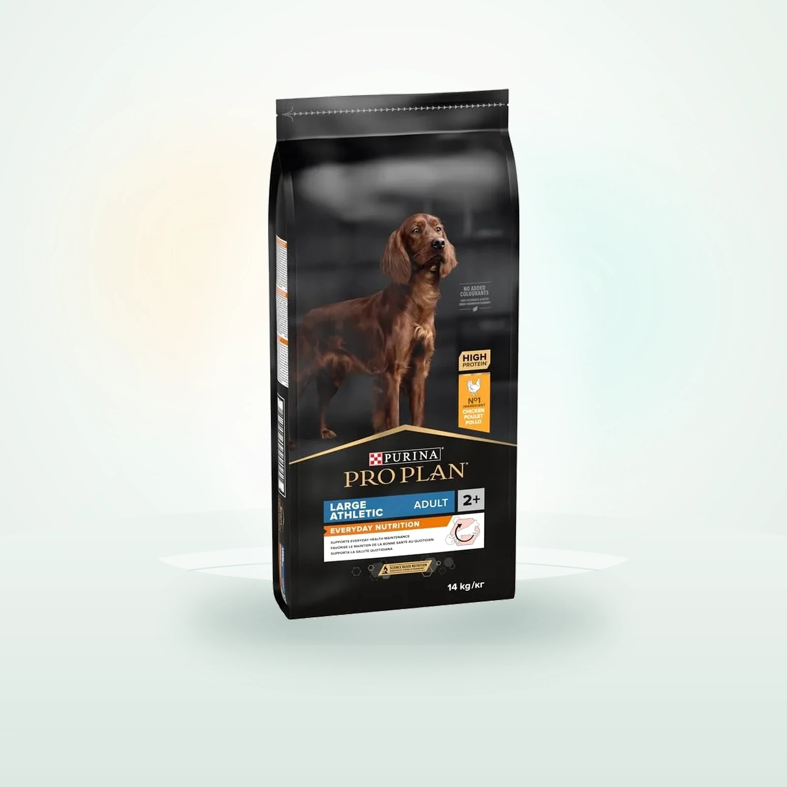 Purina Pro Plan Large Athletic Adult Pollo pienso