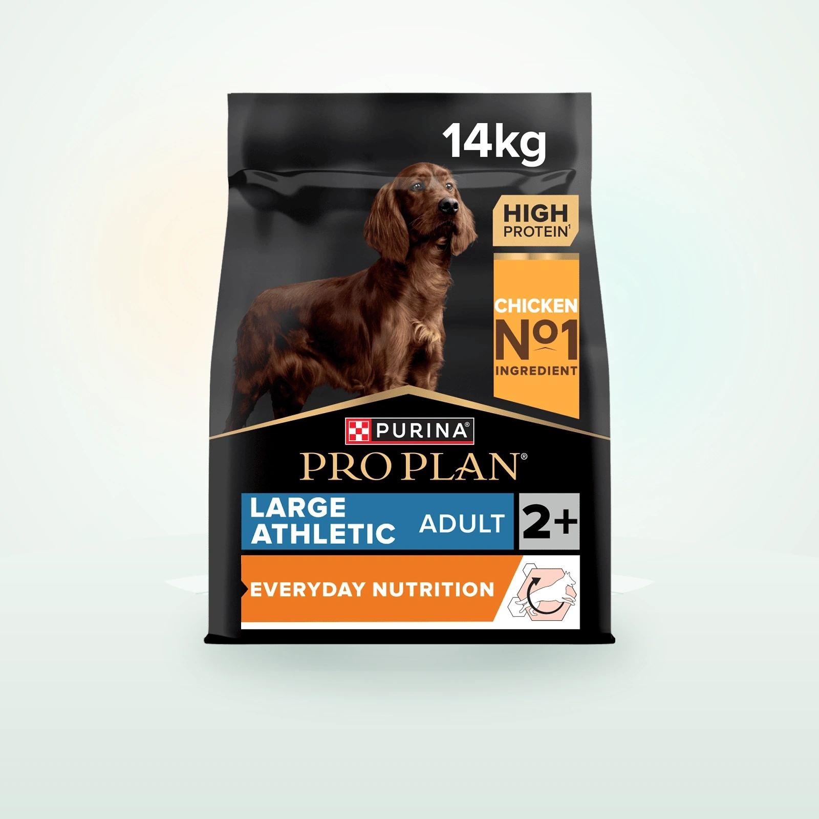 Purina Pro Plan Large Athletic Everyday Nutrition Chicken Dry Dog Food