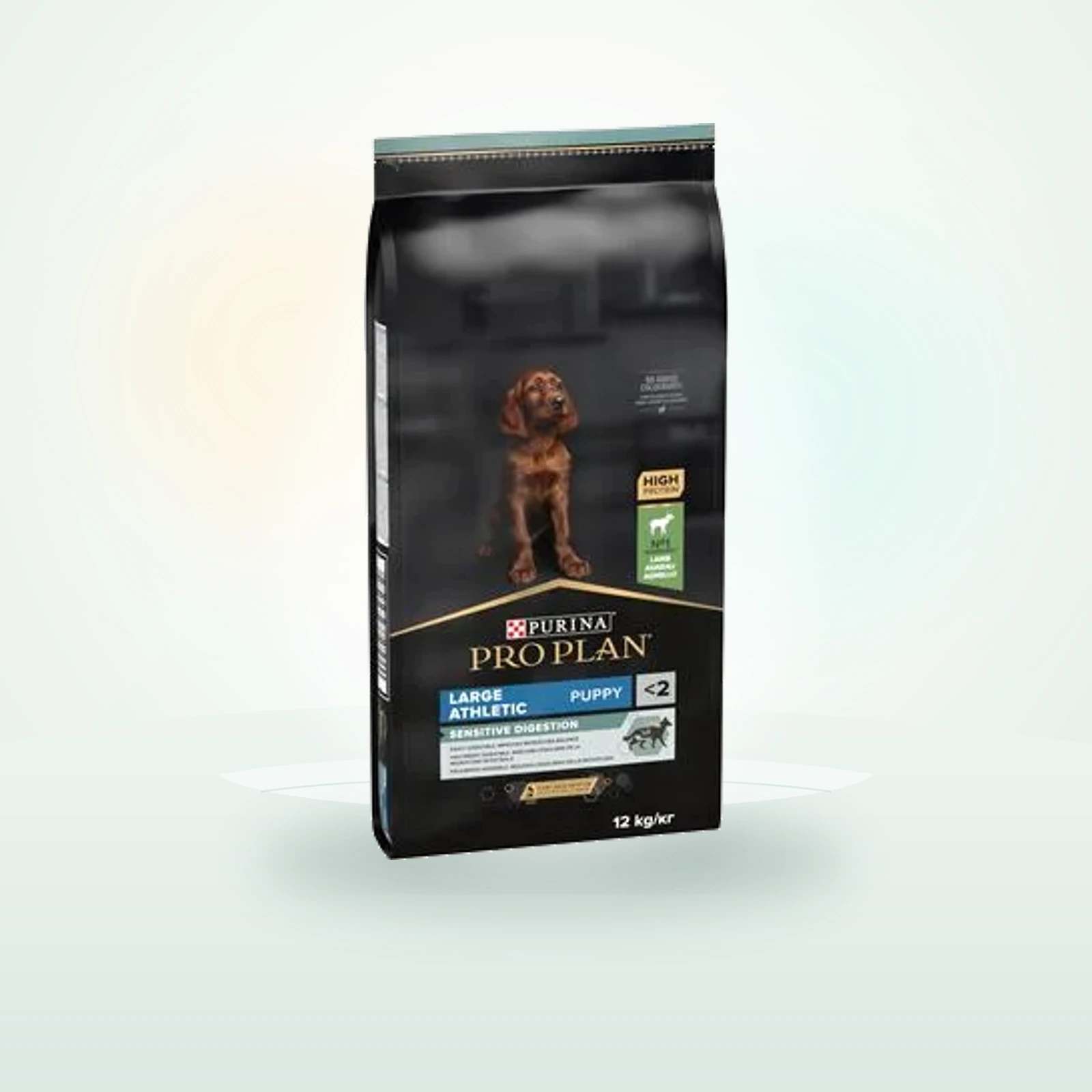 Purina Pro Plan Large Athletic Puppy Sensitive Digestion cordero