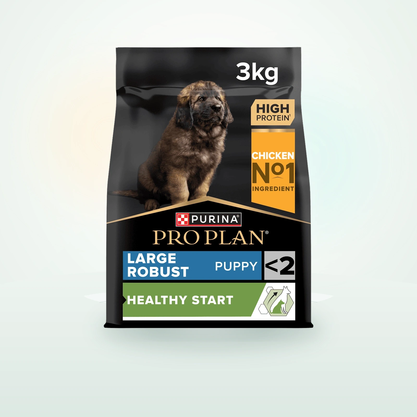 Purina Pro Plan Large Robust Puppy Healthy Start Chicken Dry Dog Food