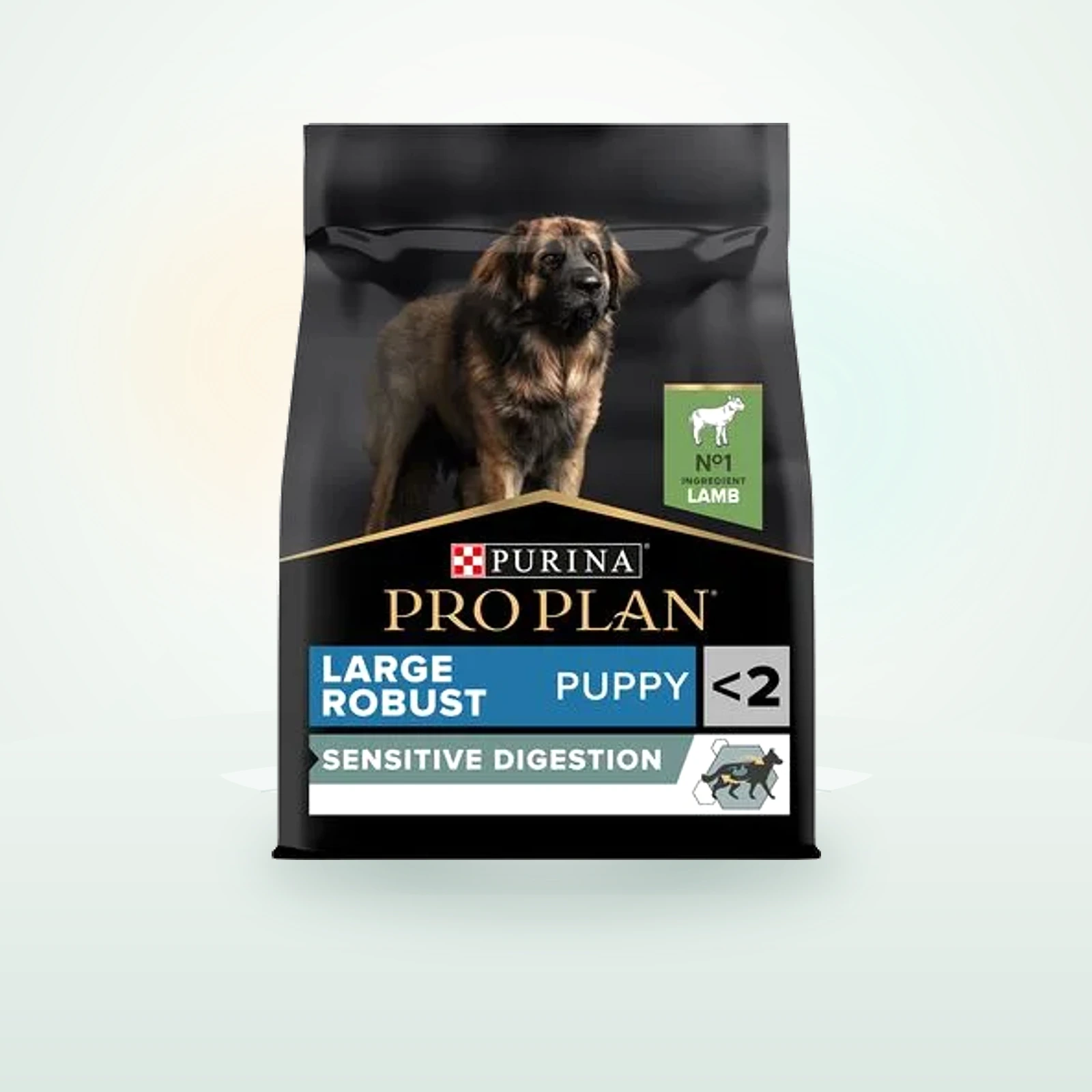 Purina Pro Plan Large Robust Puppy Sensitive Digestion Lamb
