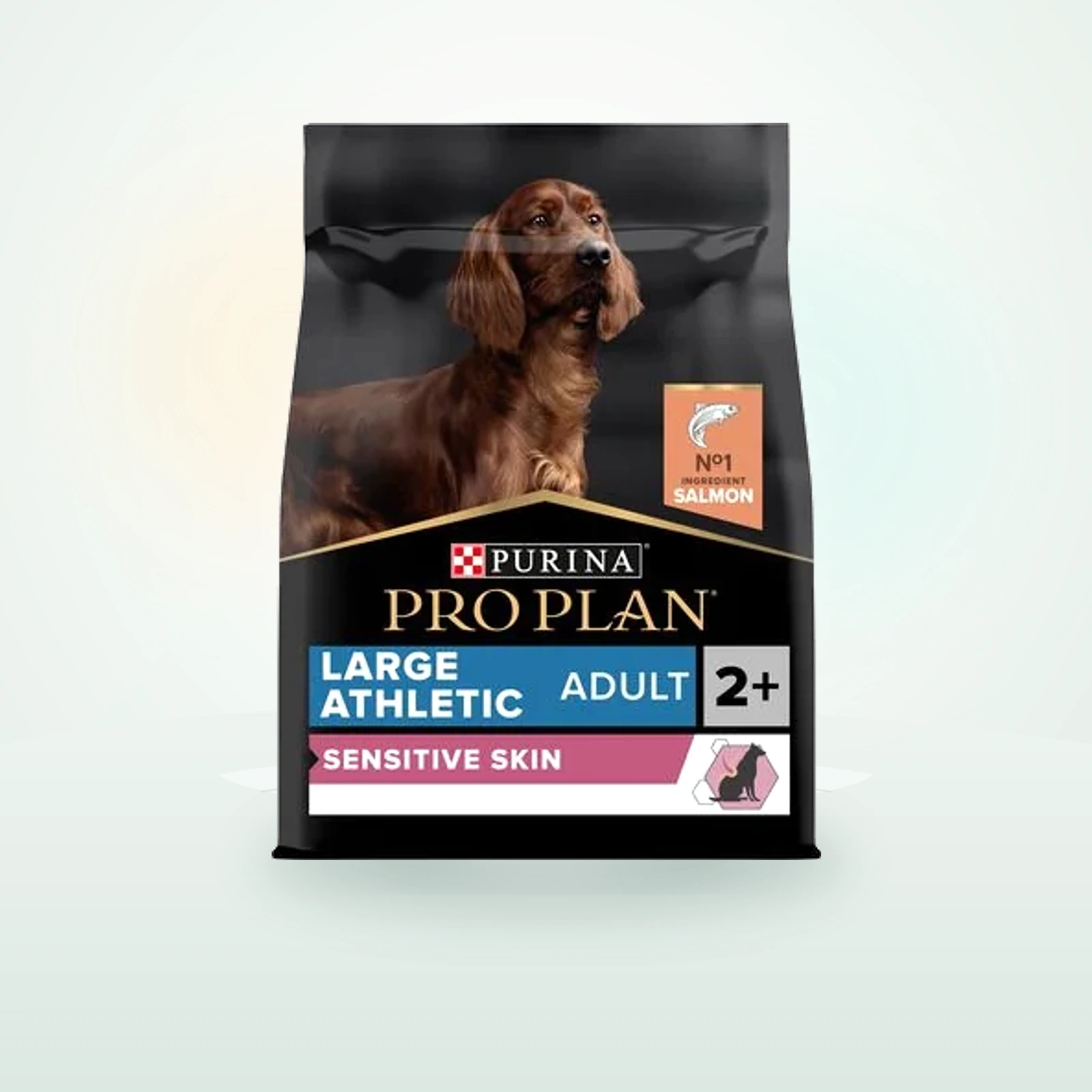 Purina Pro Plan Pro Plan Large Athletic Adult Sensitive Skin - Salmon