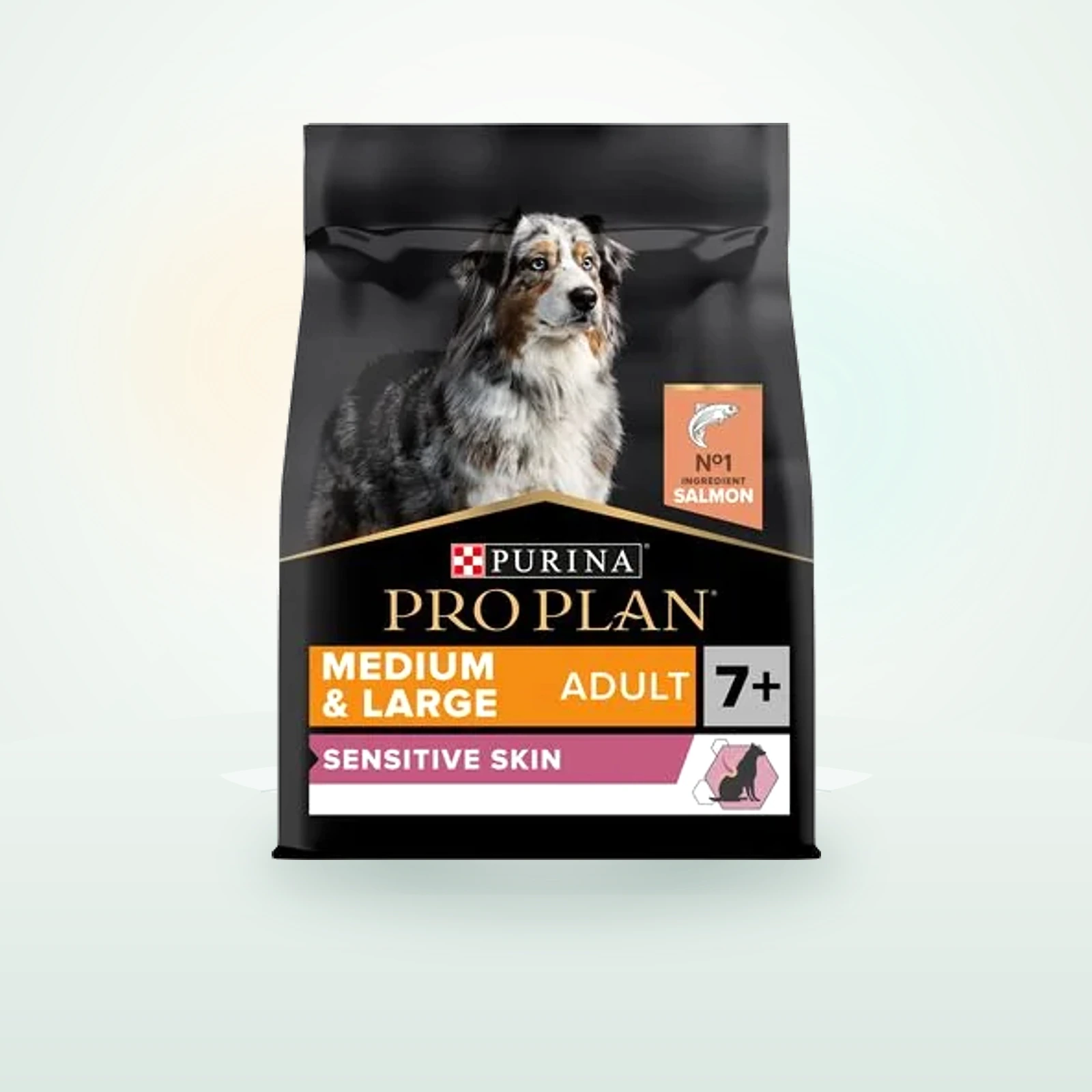 Purina Pro Plan Senior Medium & Large Adult 7+ Sensitive Skin