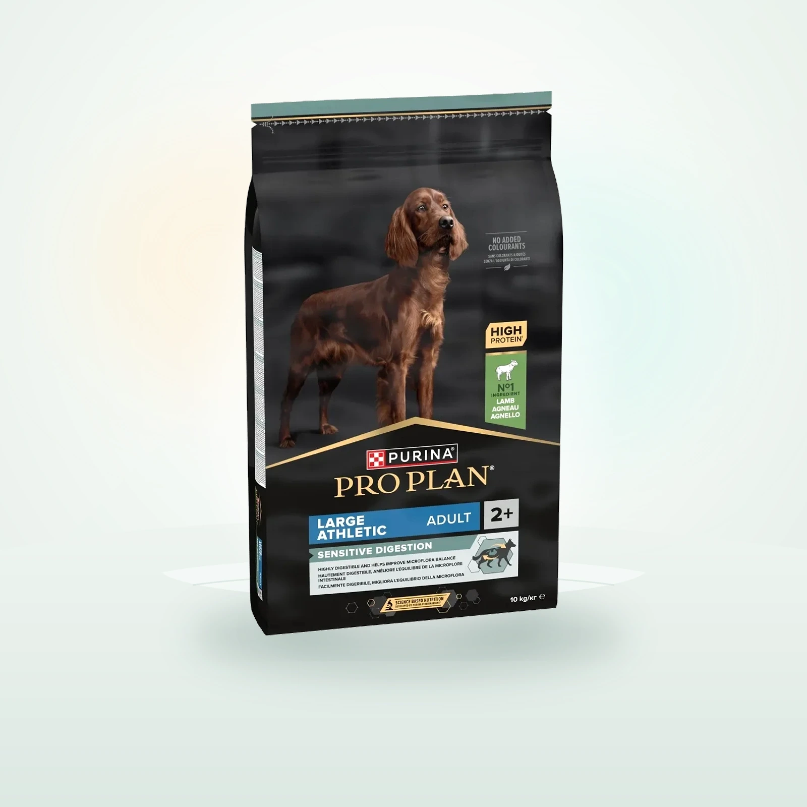 Purina Pro Plan Sensitive Digestion Large Athletic Adult