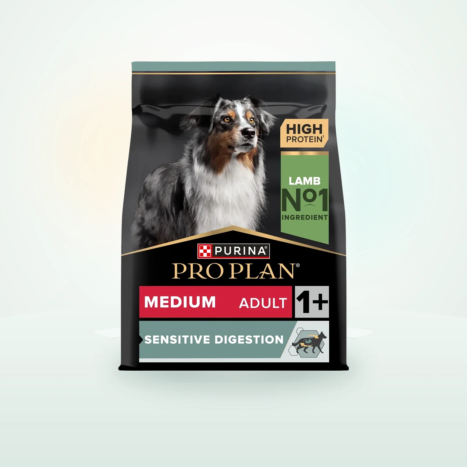 Purina Pro Plan Sensitive Digestion Medium Adult