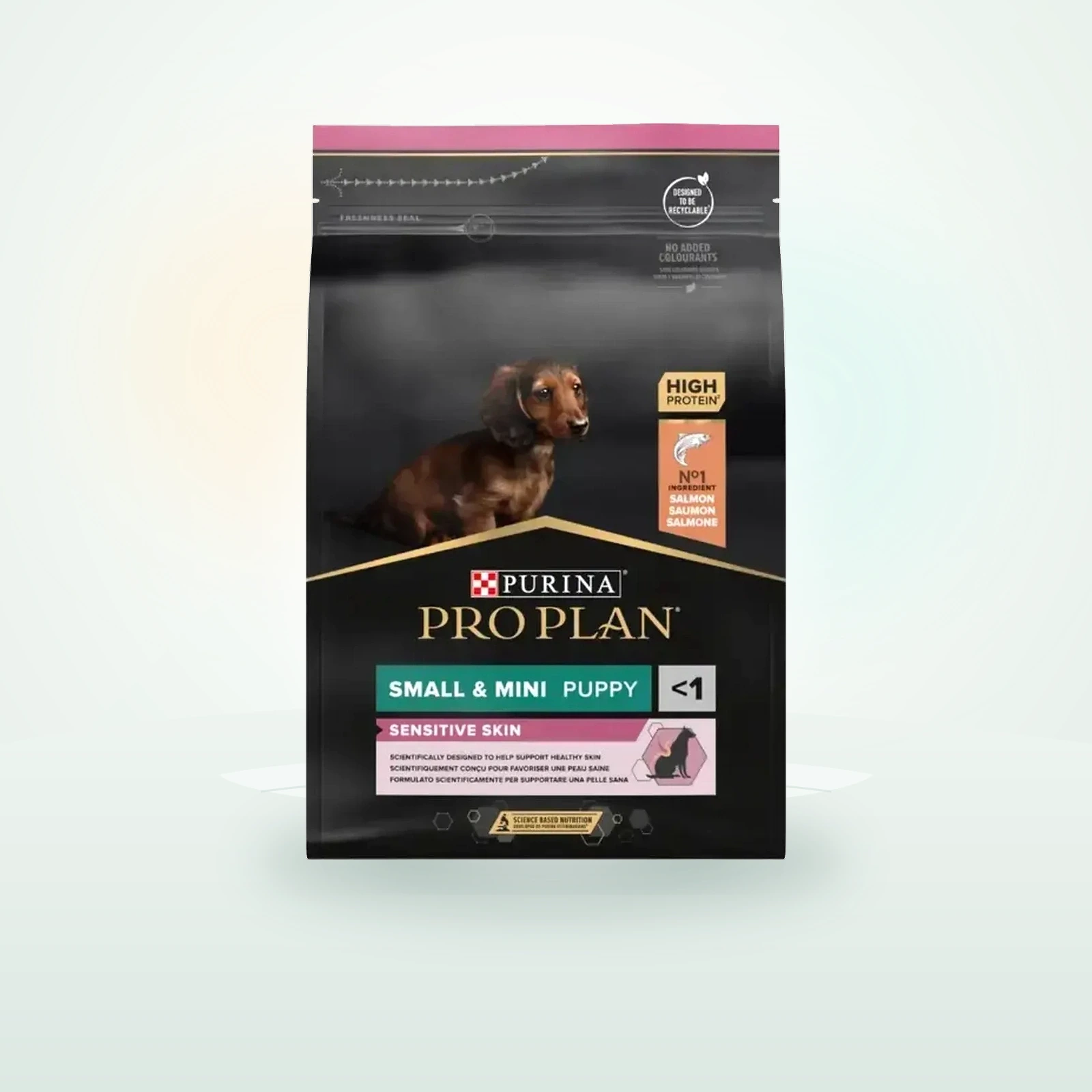 Purina Pro Plan Sensitive Skin Small Puppy