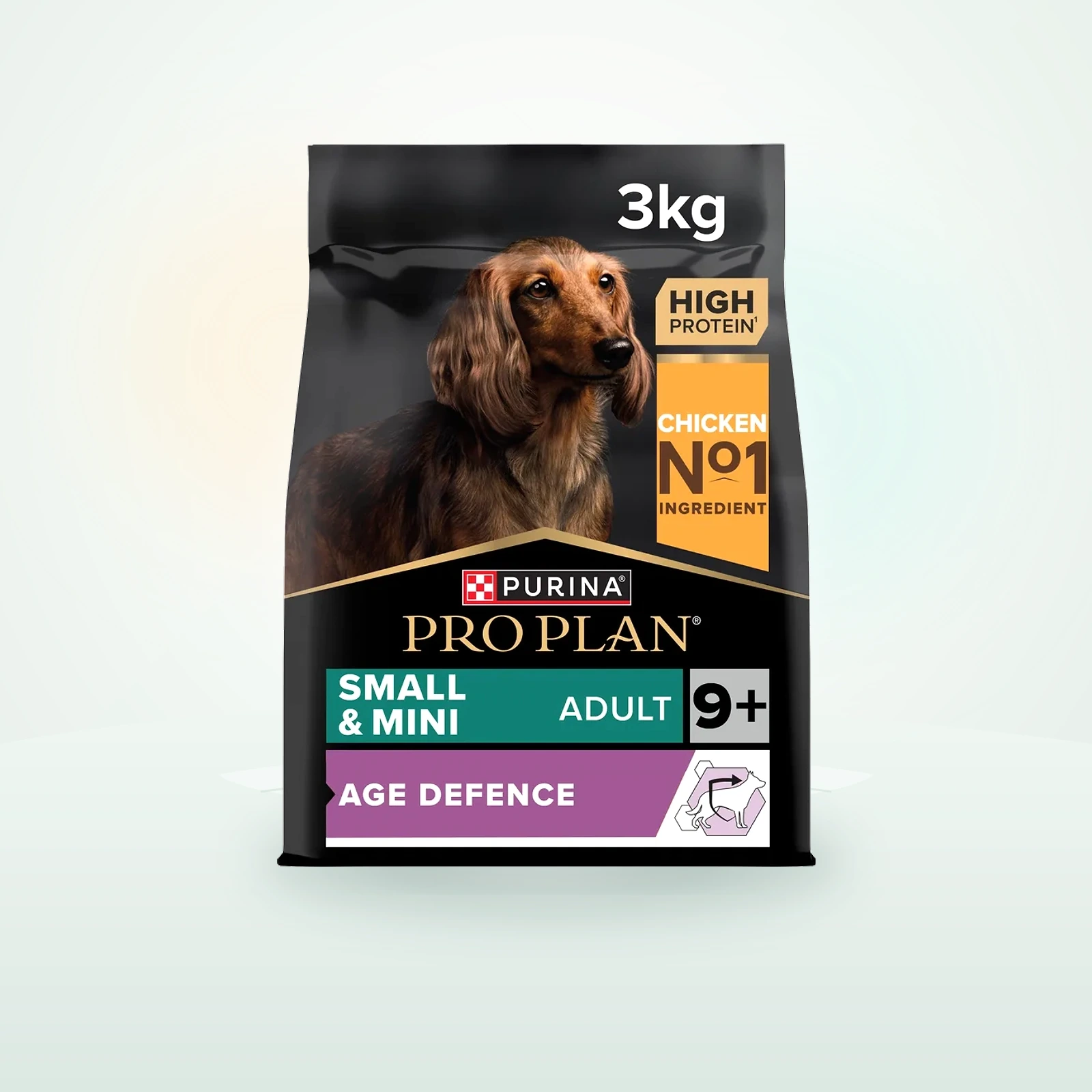 Purina Pro Plan Small & Mini 9+ Adult