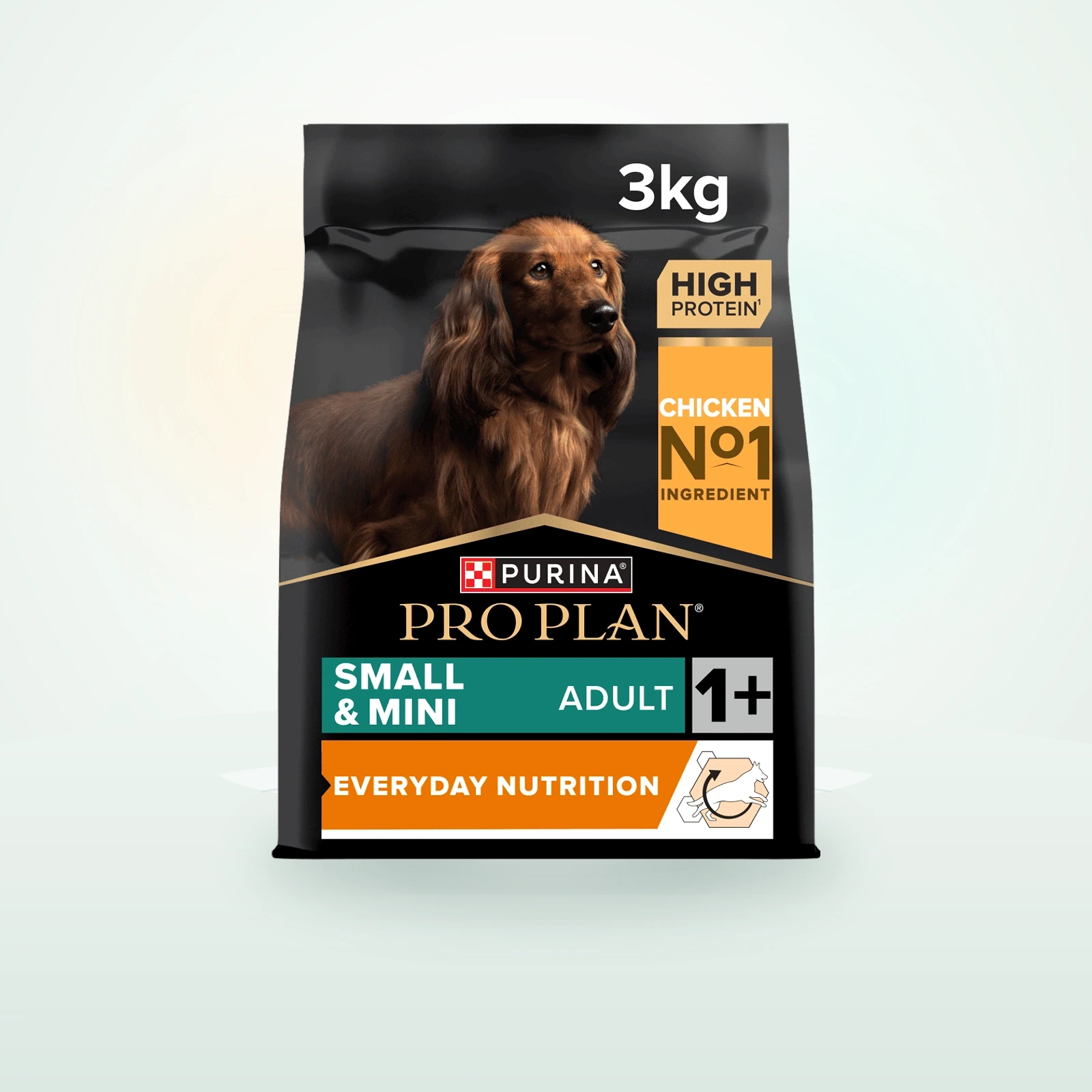 Purina Pro Plan Small and Mini Everyday Nutrition Chicken Dry Dog Food