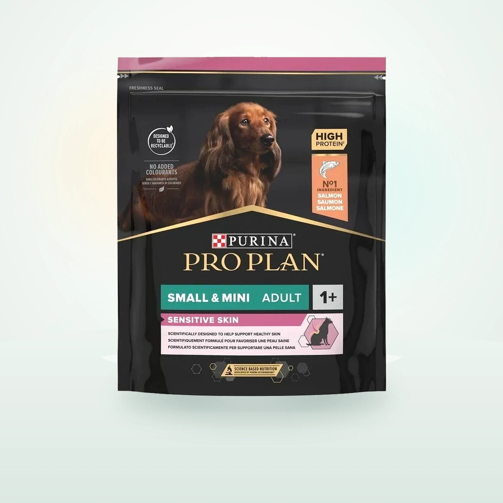 Purina Pro Plan Small & Mini Adult Sensitive Skin Salmone