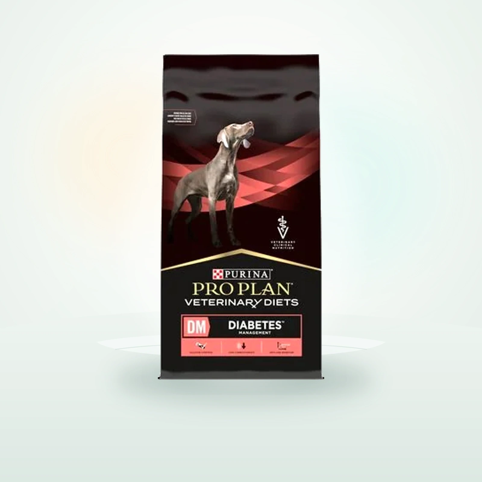Purina Pro Plan Veterinary Diets Canine DM Diabetes Management
