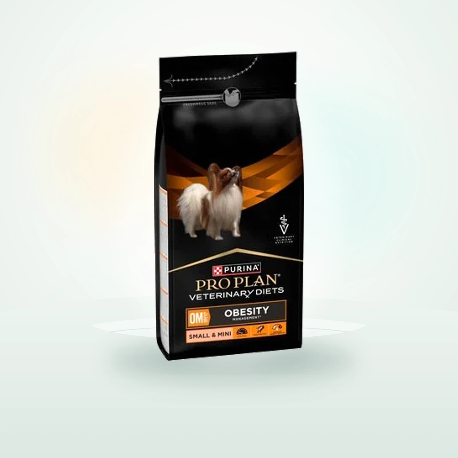 Purina Pro Plan Veterinary Diets OM ST/OX Obesity Management Small & Mini