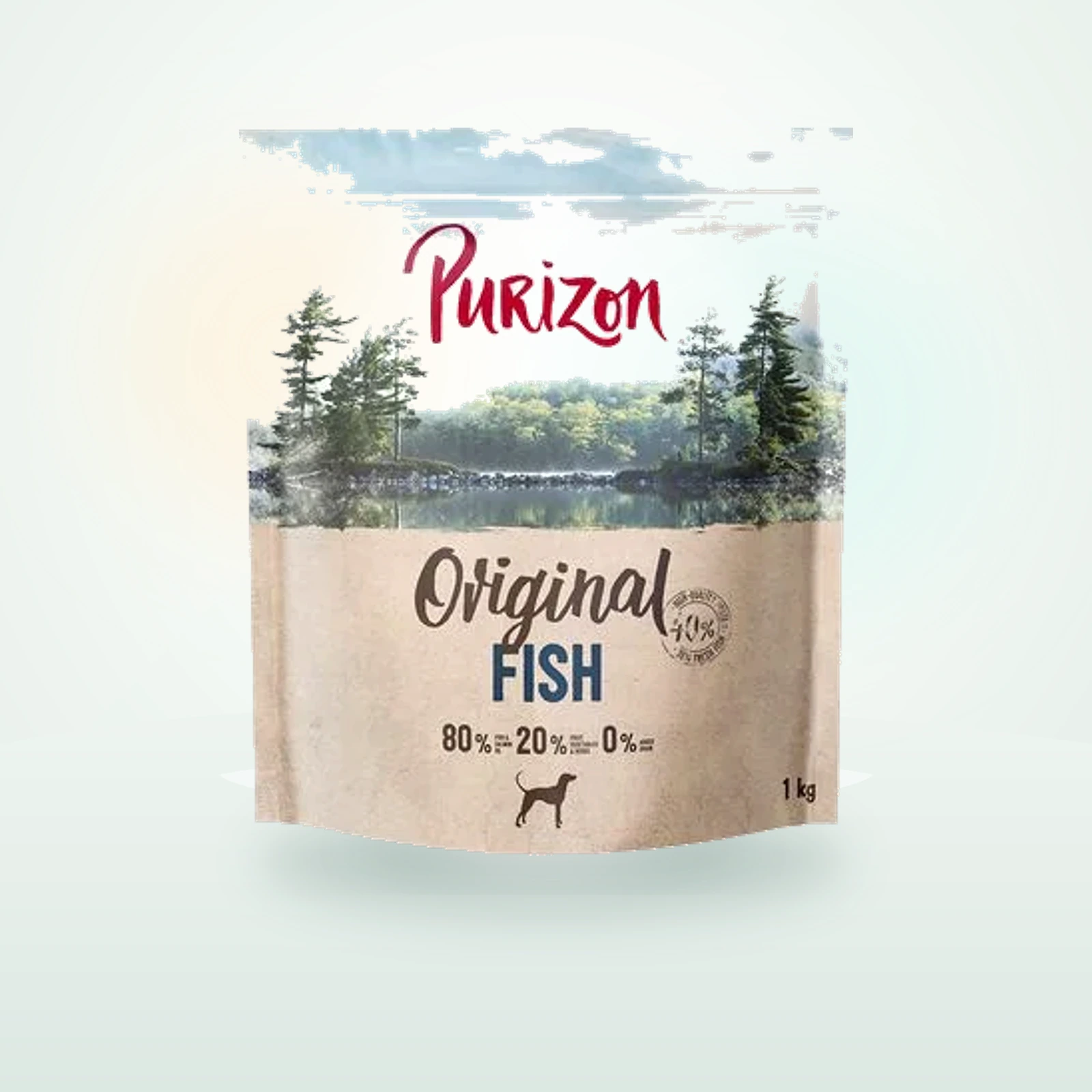 Purizon Fish Adult – Grain-free