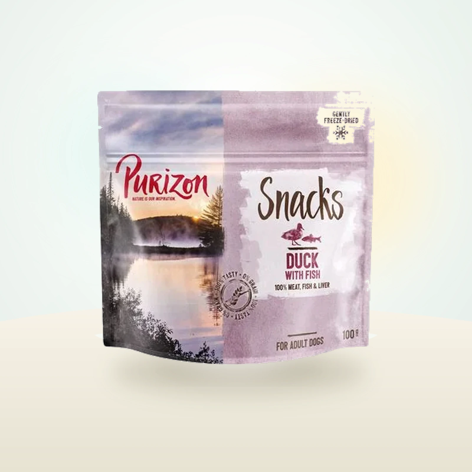Purizon Grain-Free Duck with Fish