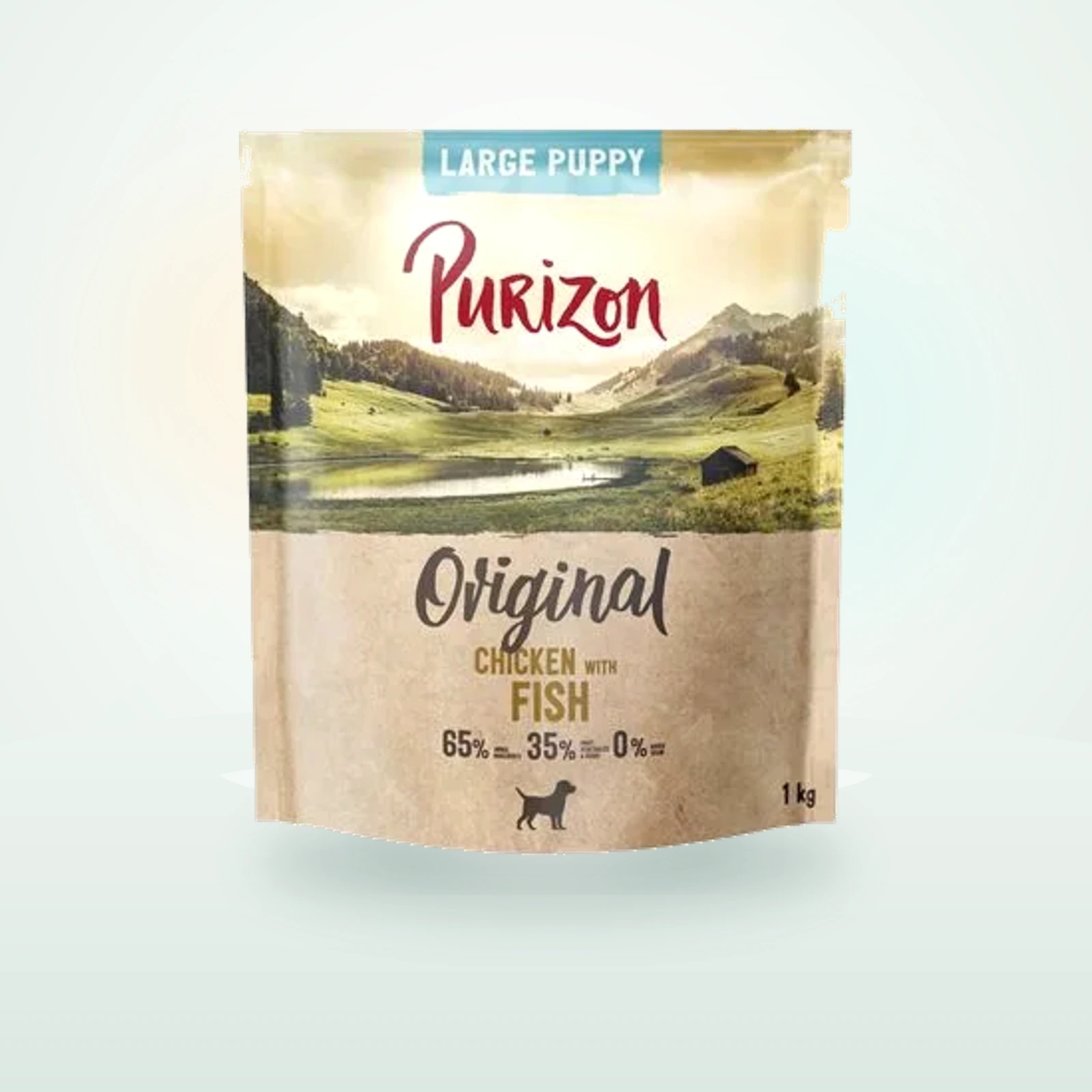 Purizon Original Large Puppy Chicken with Fish