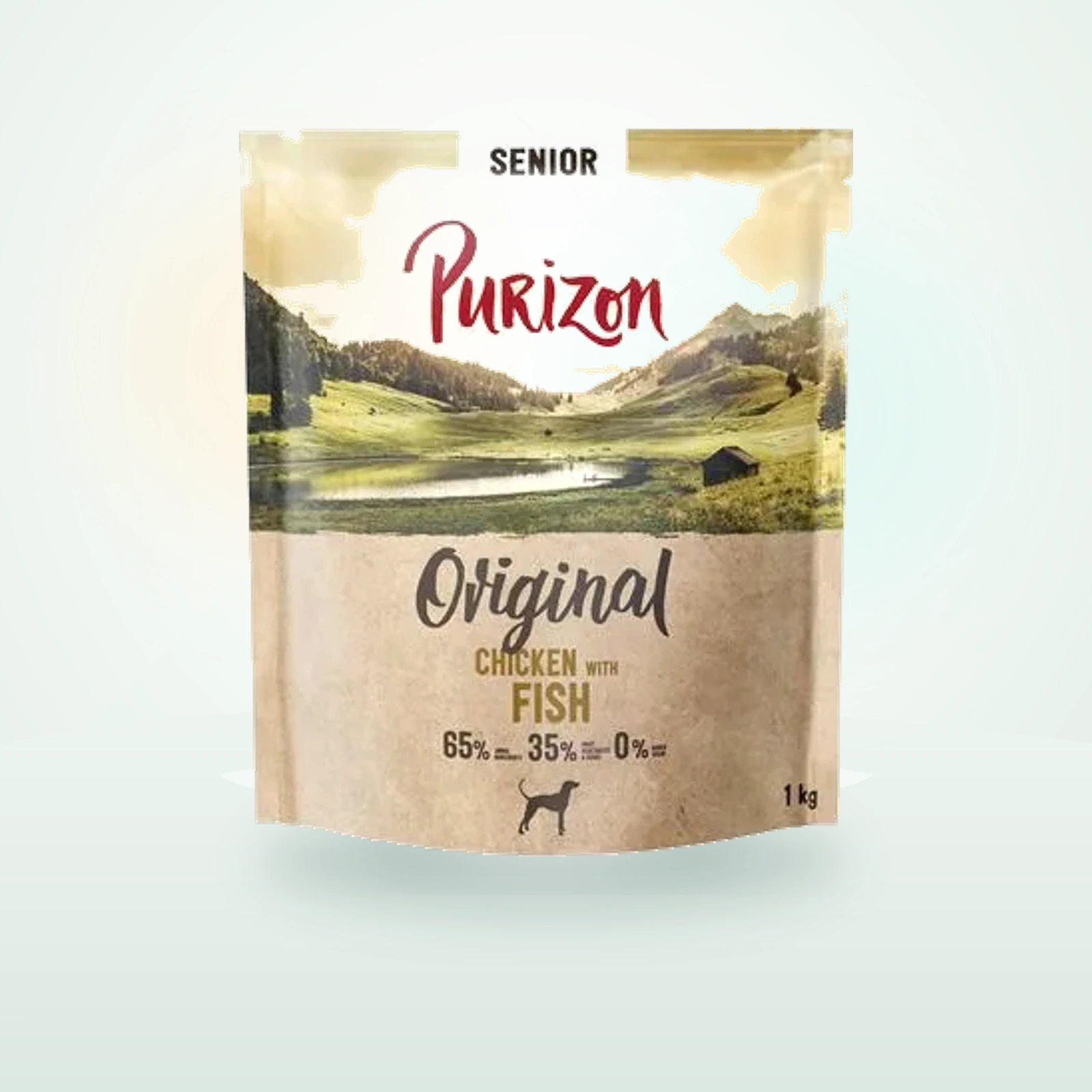 Purizon Senior Chicken with Fish