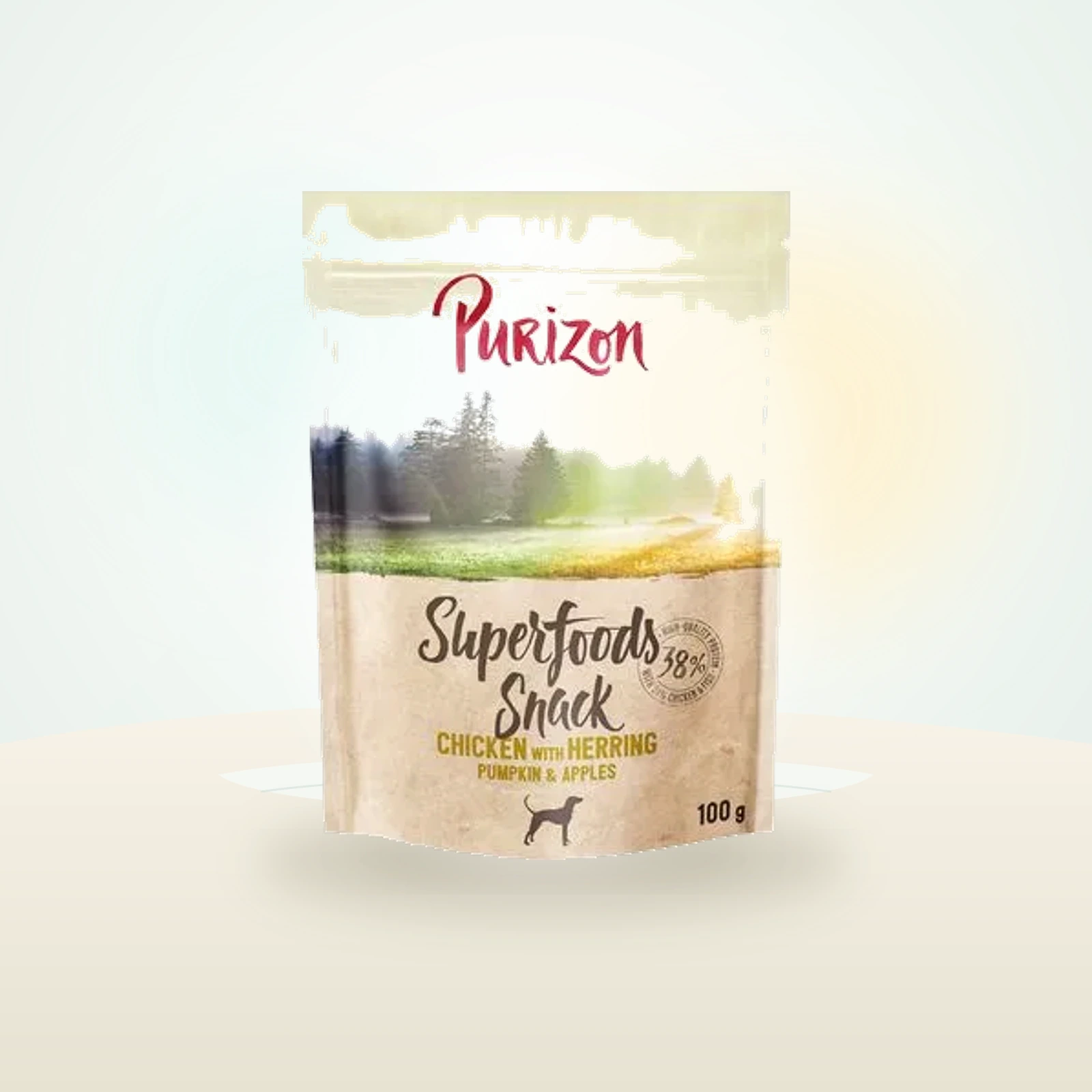 Purizon Superfoods Snacks100 g