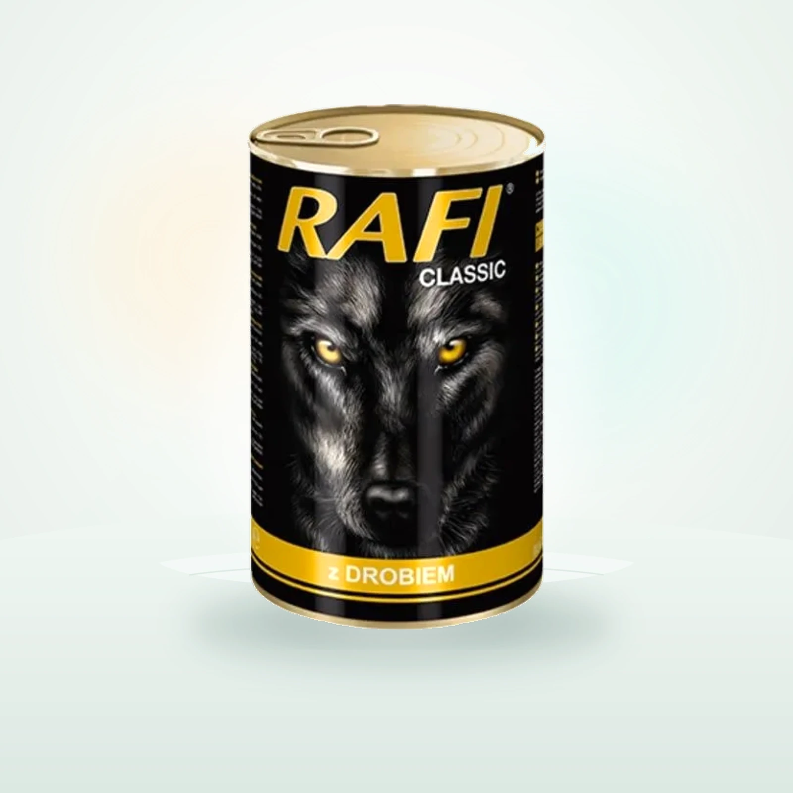 RAFI Classic z Drobiem w sosie
