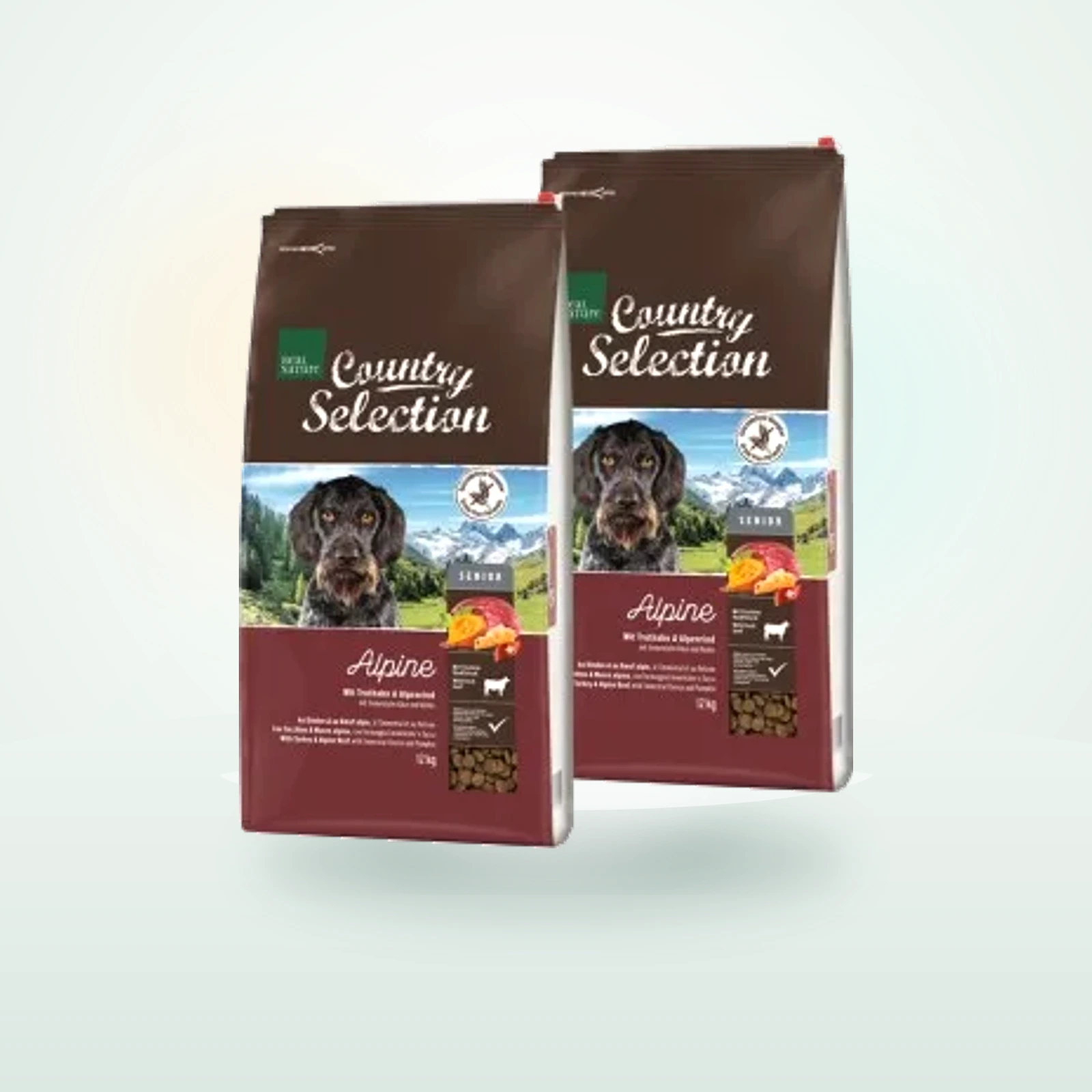 REAL NATURE Country Selection Senior Alpine Truthahn & Alpenrind