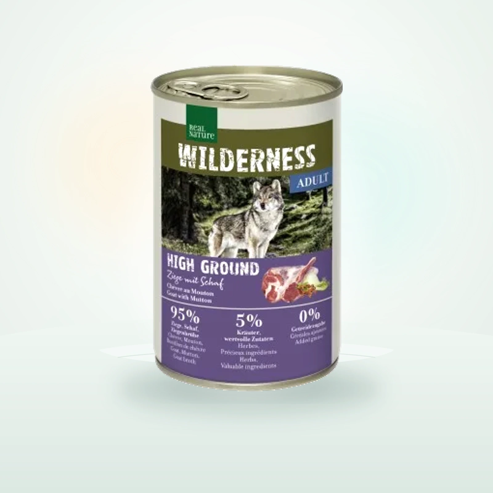 REAL NATURE Wilderness Adult High Ground