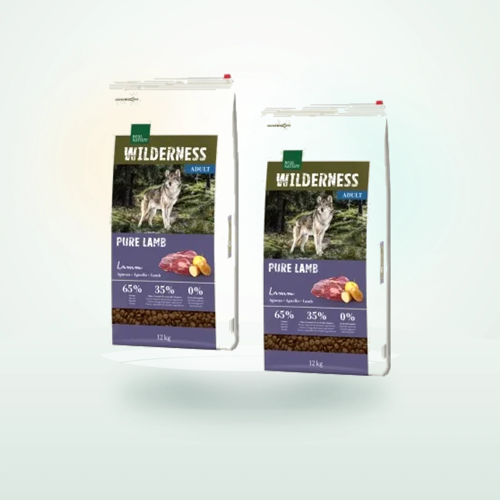 REAL NATURE WILDERNESS Adult Pure Lamb