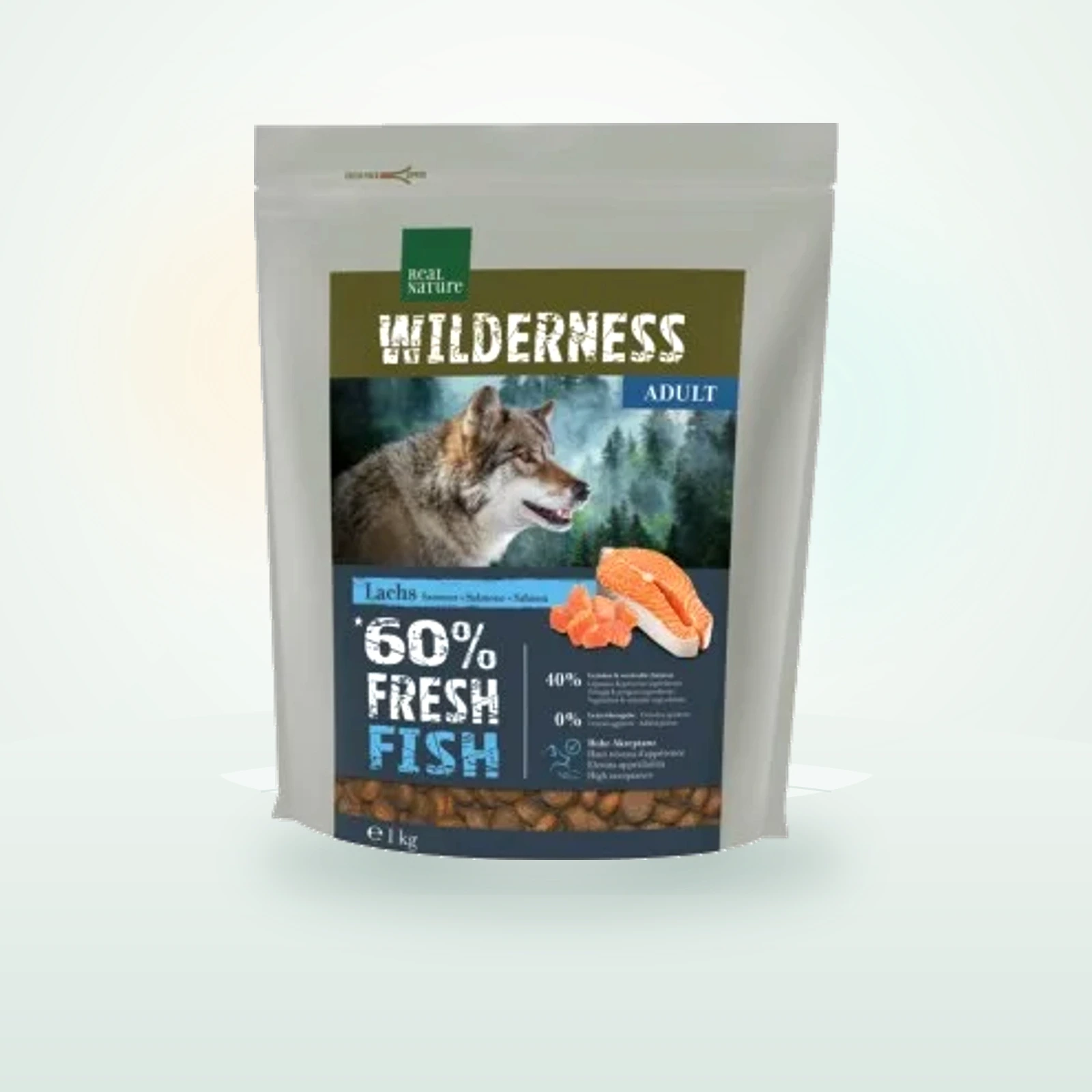REAL NATURE WILDERNESS Fresh Fish Adult
