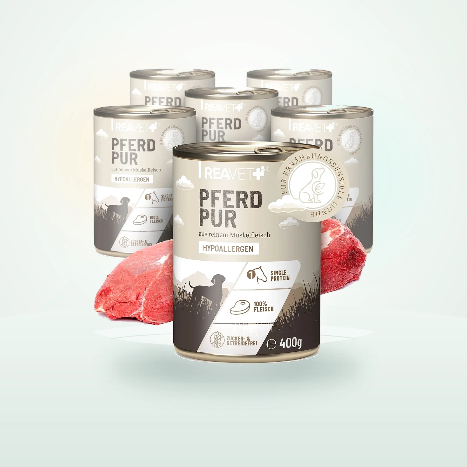 REAVET Hunde Nassfutter