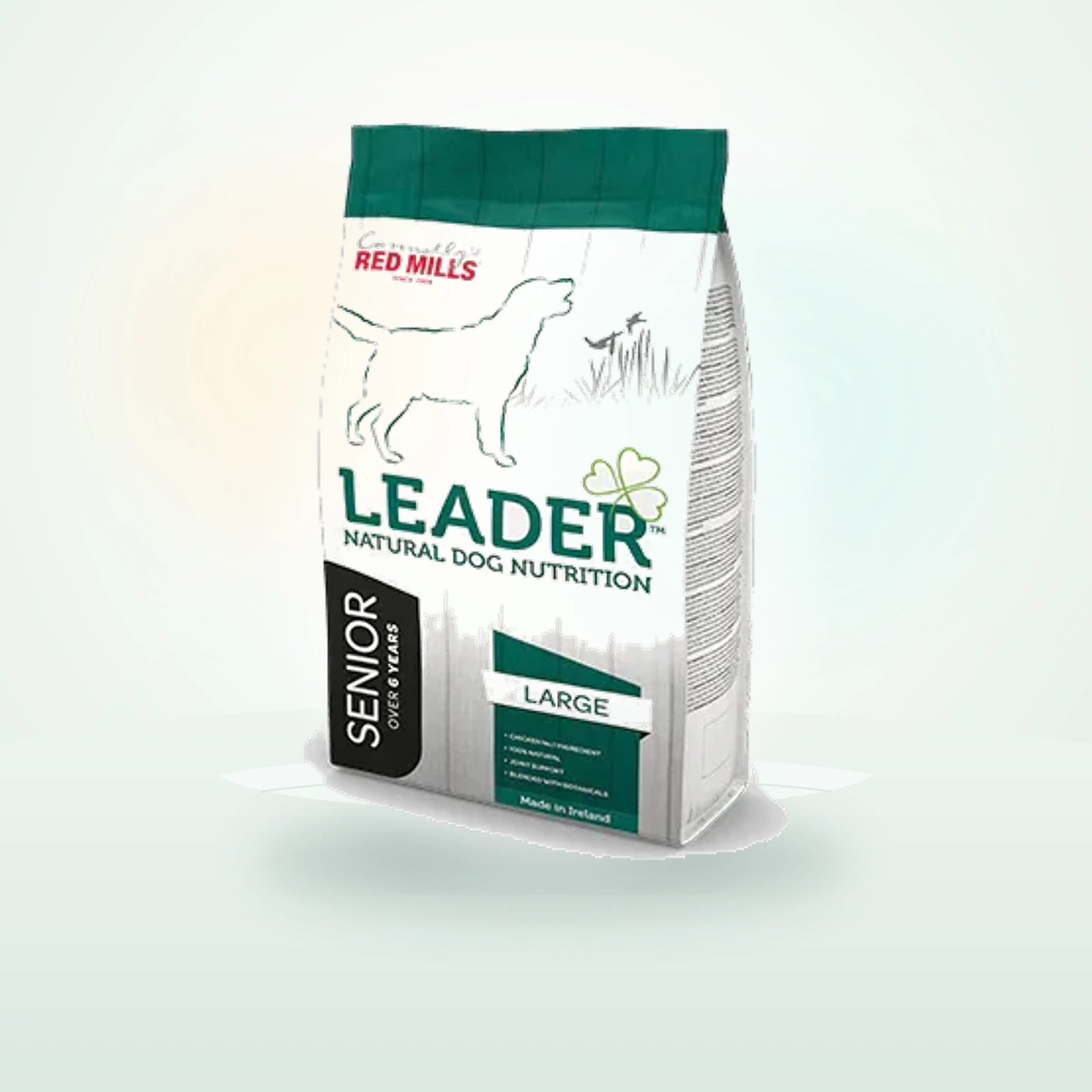 Red Mills Leader Senior Large Breed Chicken Dry Dog Food