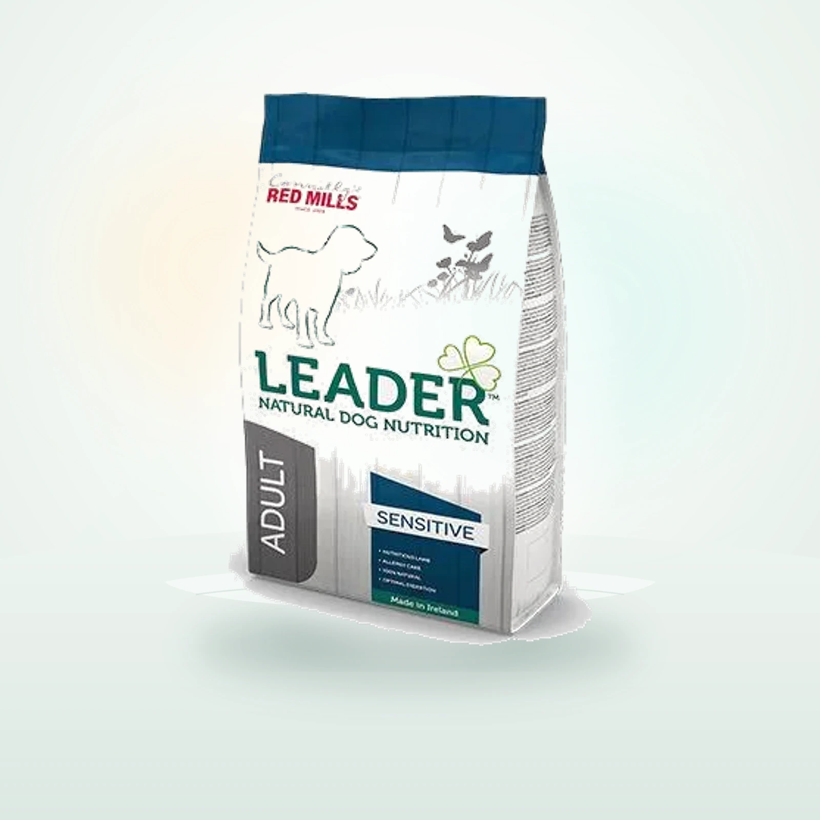 Red Mills Leader Sensitive Lamb Adult Medium Dry Dog Food