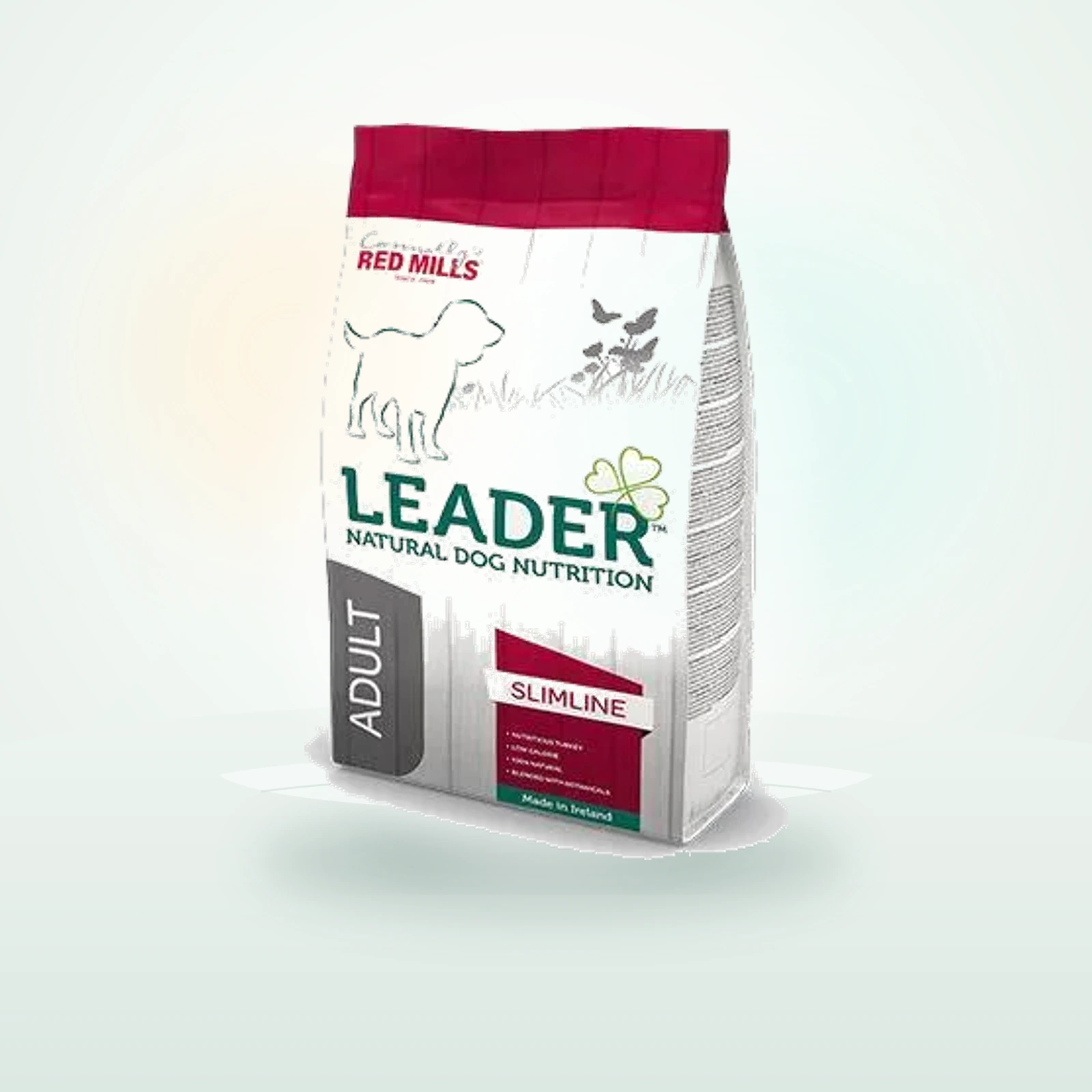 Red Mills Leader Slimline Turkey Adult Medium Dry Weight Control Light Dog Food