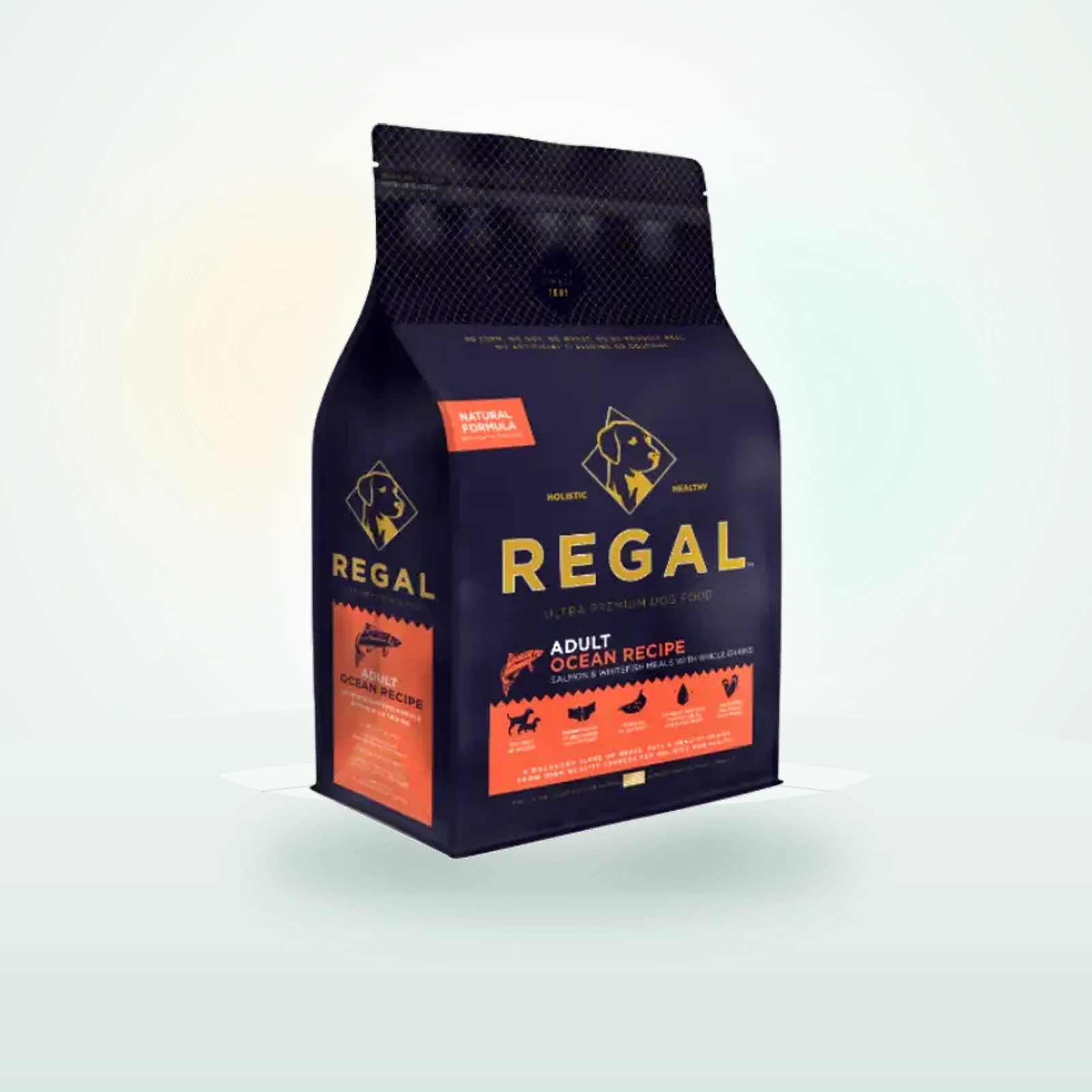 Regal Ocean Recipe Salmone