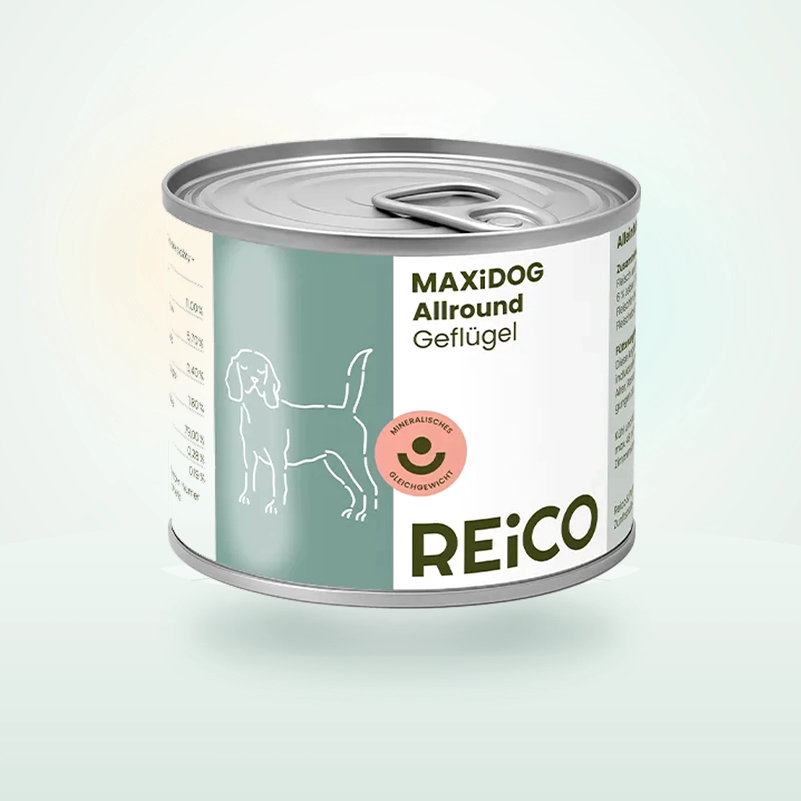 REICO MAXiDOG Allround Geflügel