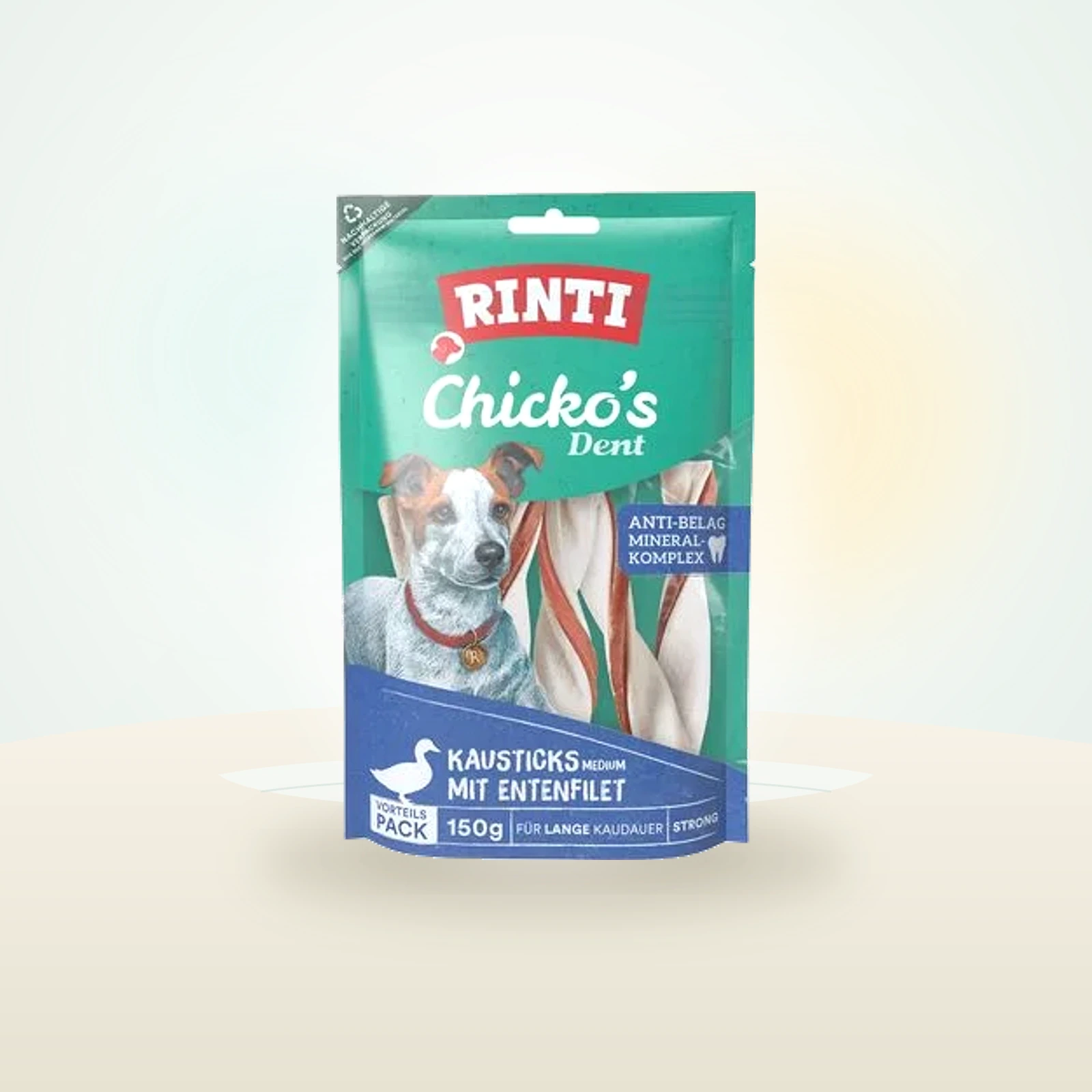 Rinti Bastoncini Rinti Chicko Dent Forte