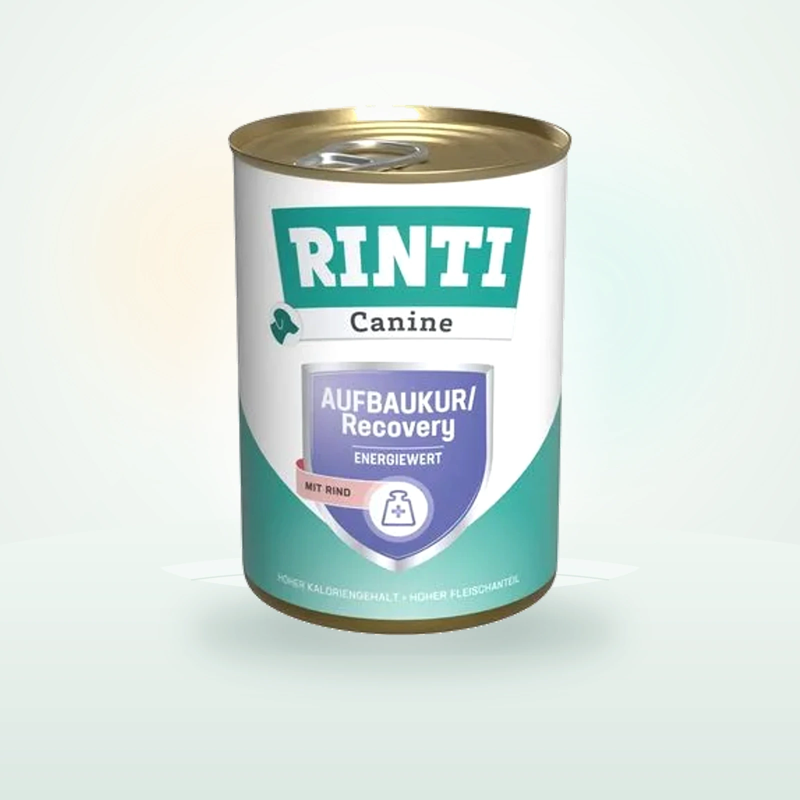 Rinti Canine Aufbaukur mit Rind