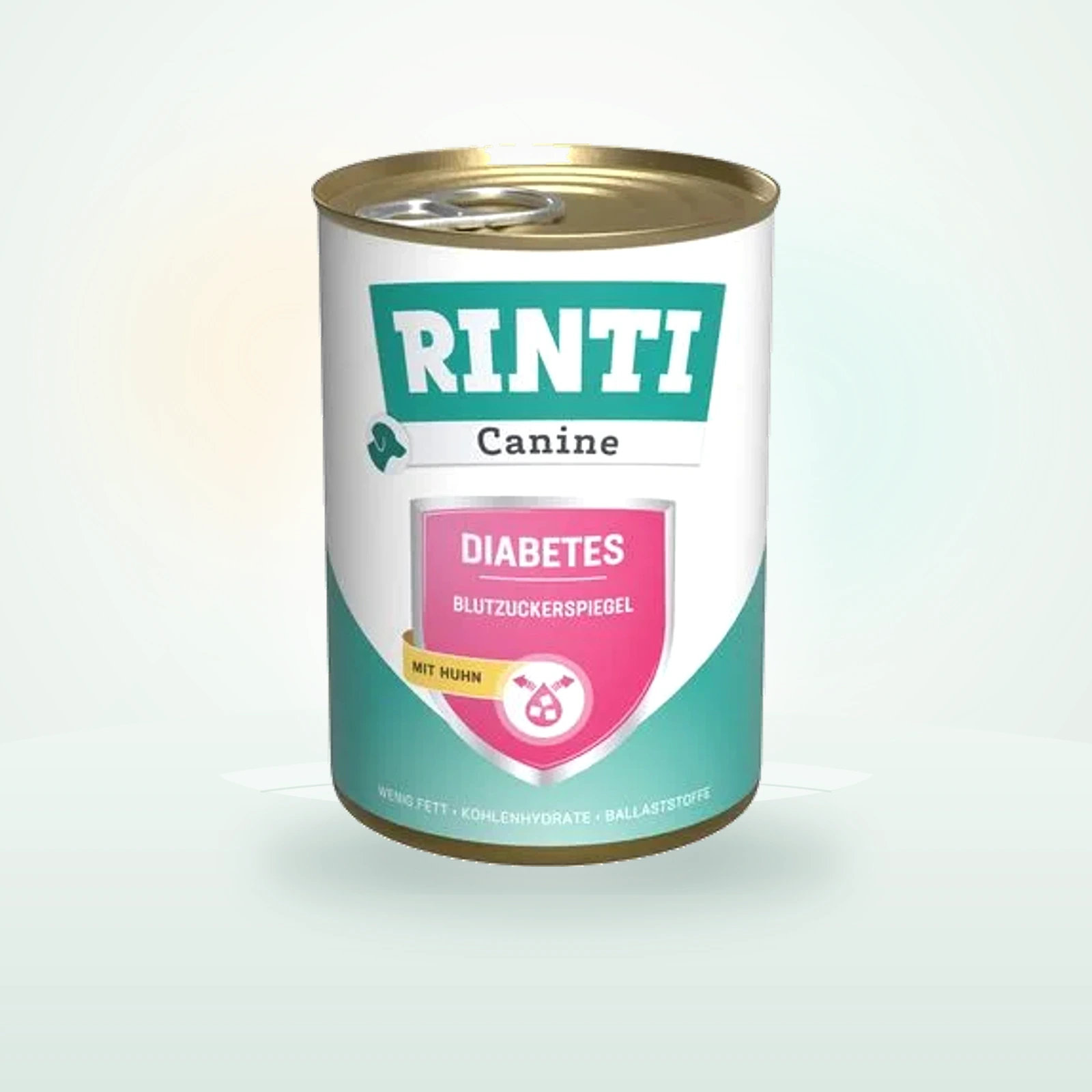 Rinti Canine Diabetes mit Huhn