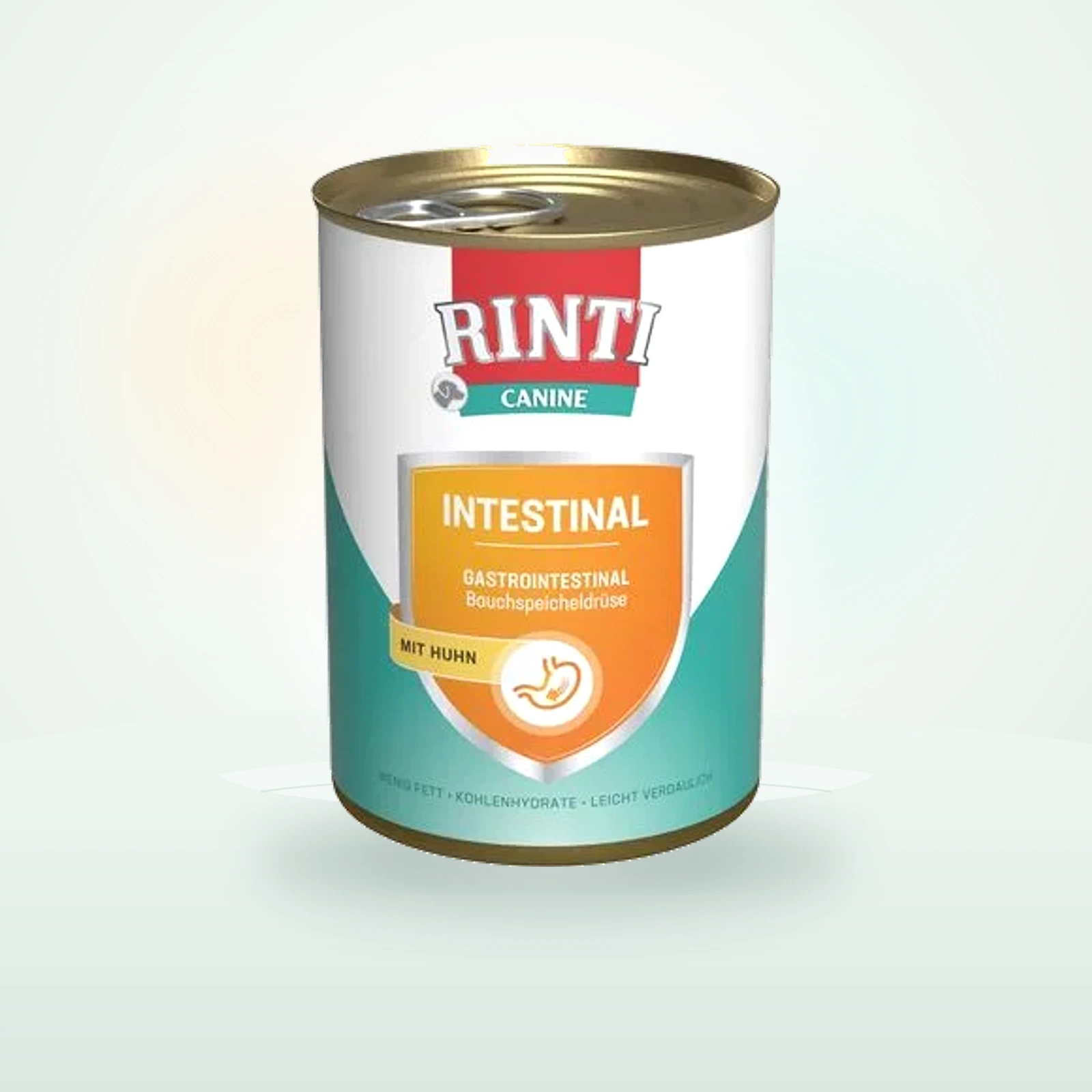 Rinti Canine Intestinal com frango