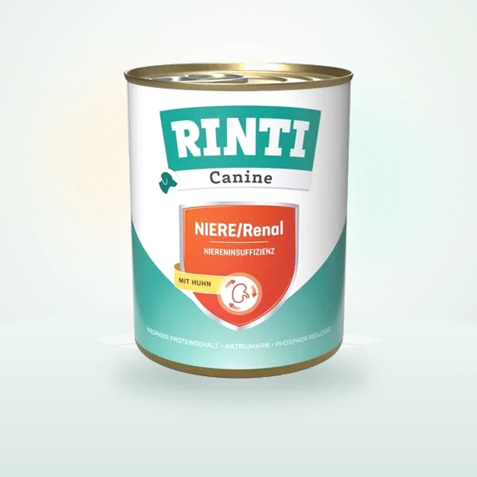 Rinti Canine Niere/Renal mit Huhn