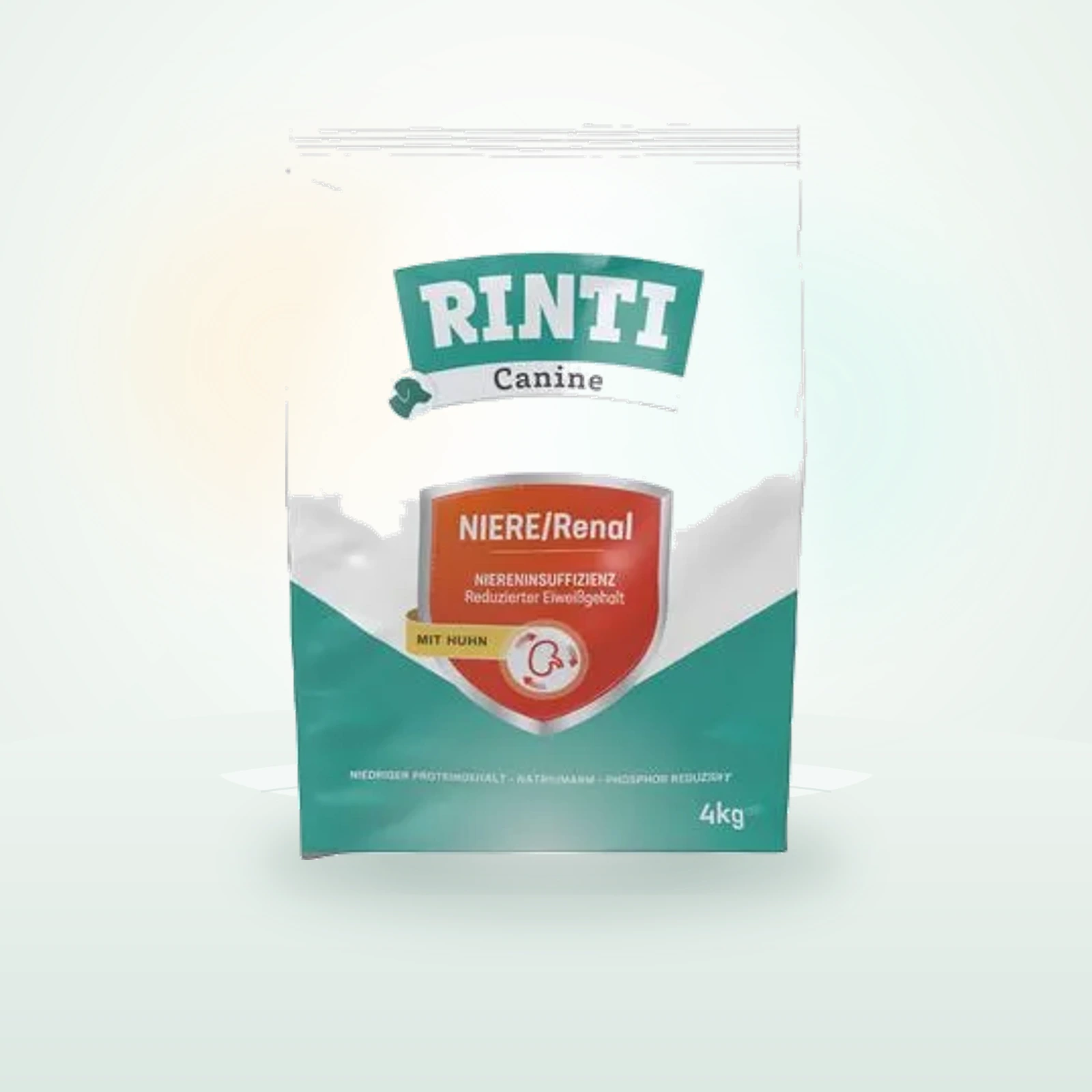 Rinti Canine Renal au poulet