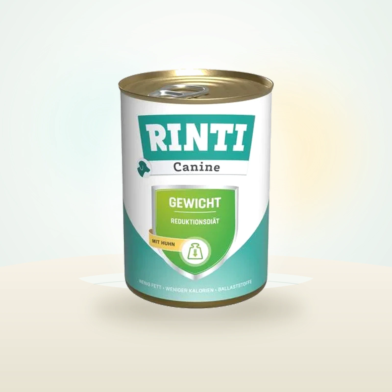 Rinti Canine Weight Kylling