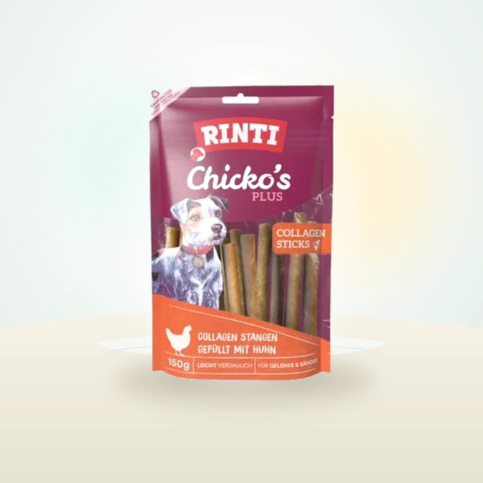 Rinti Chicko's Plus Sticks al Collagene