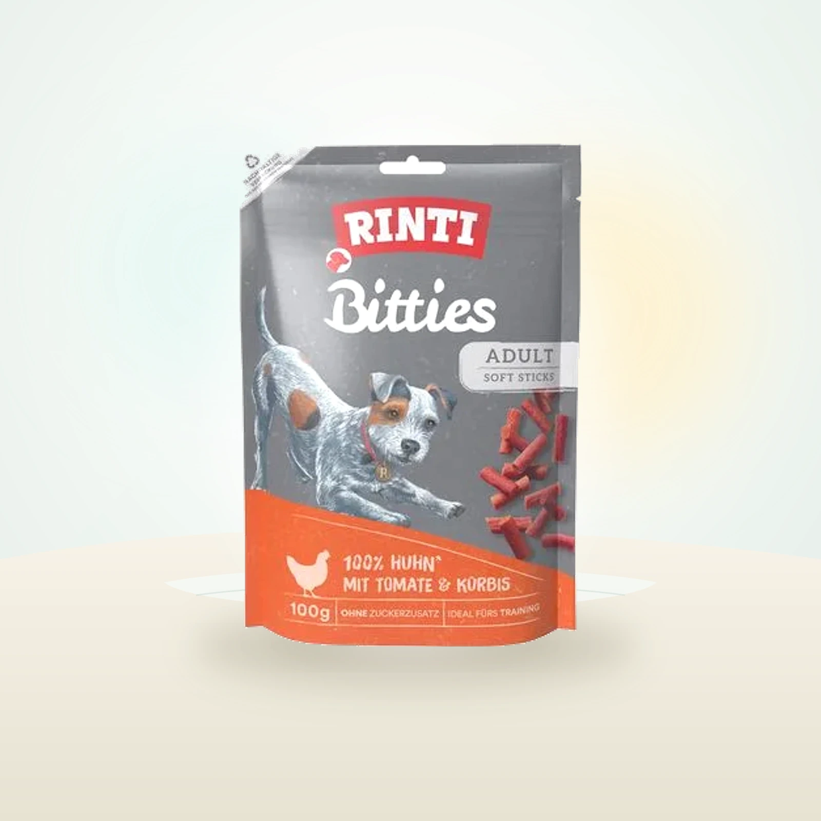 Rinti Extra Bitties pour chien