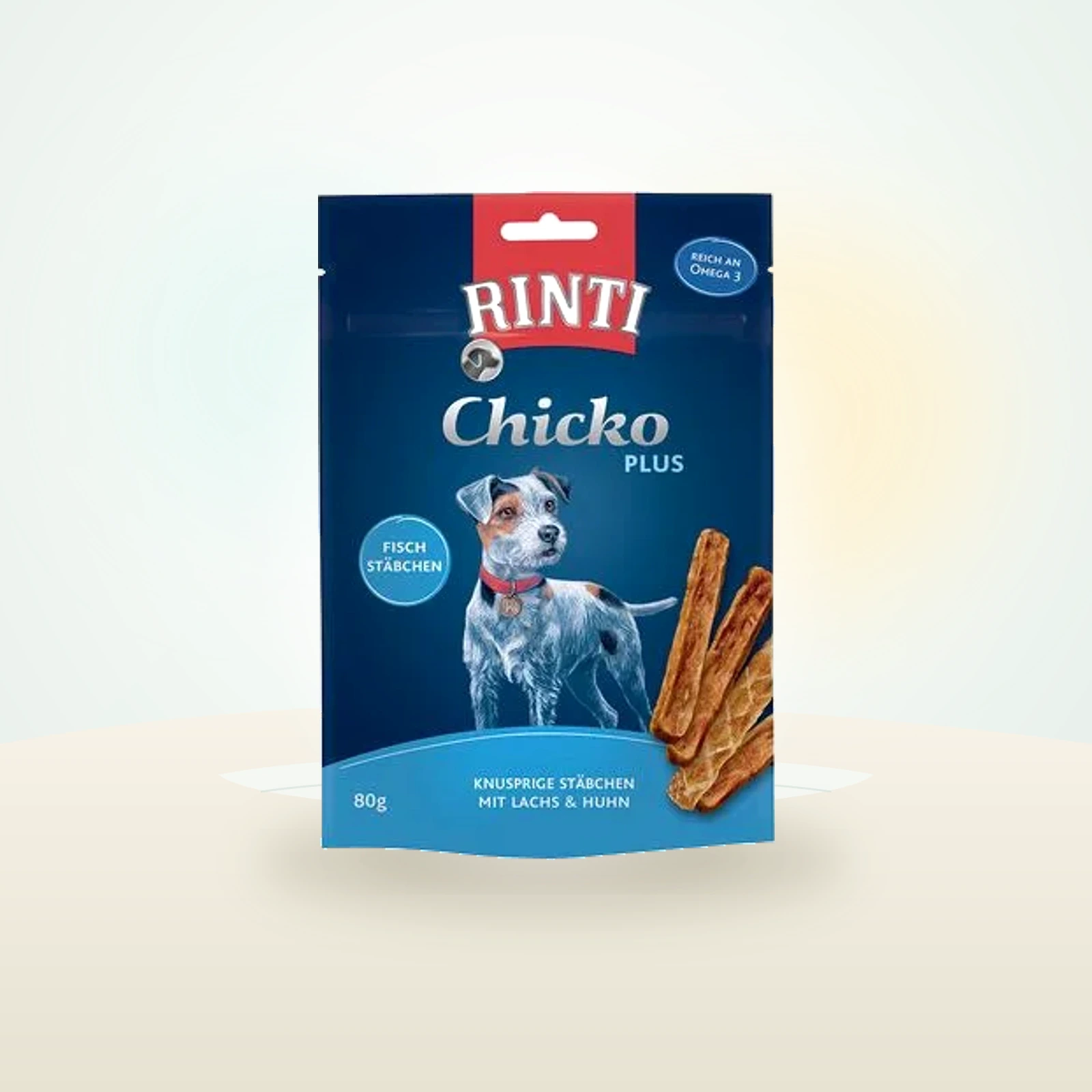 Rinti Extra Chicko Plus Bâtonnets de poisson