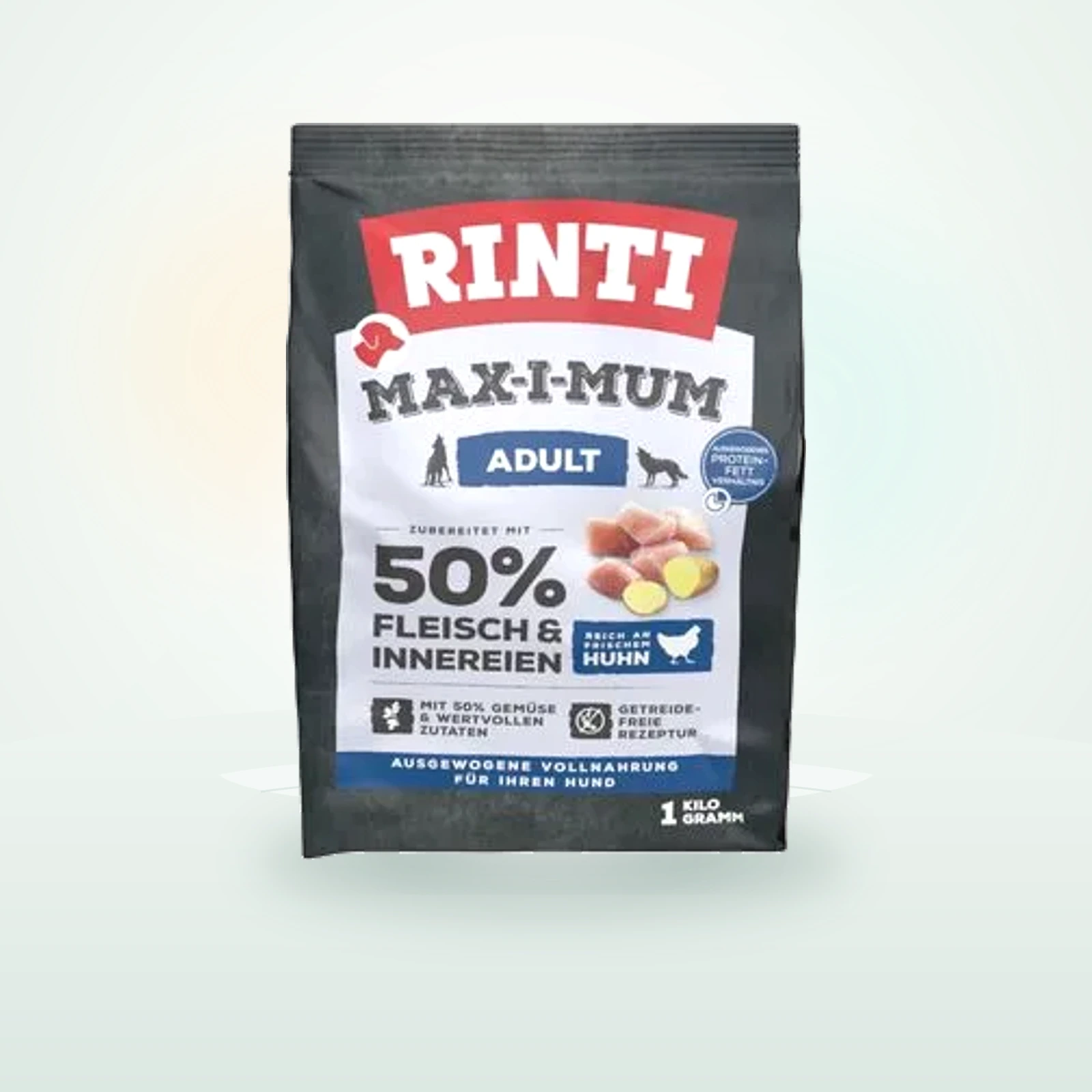 Rinti Max-i-Mum Adult au poulet