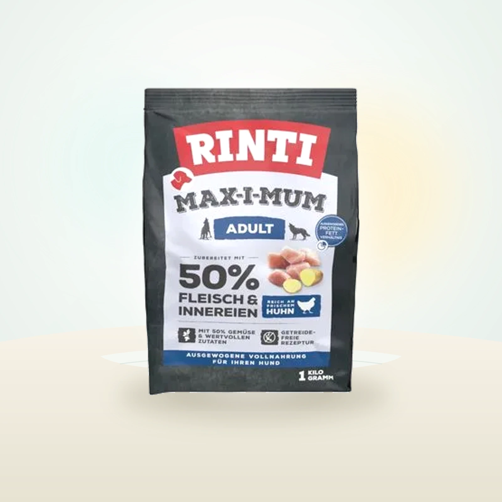 Rinti Max-i-Mum Adult Kylling