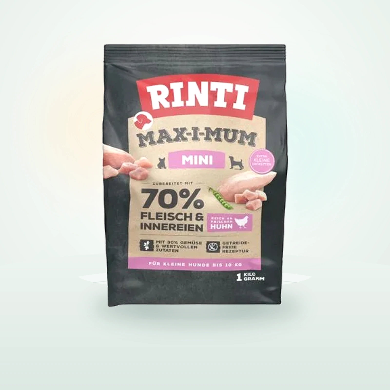 Rinti Max-i-mum Mini Adult poulet