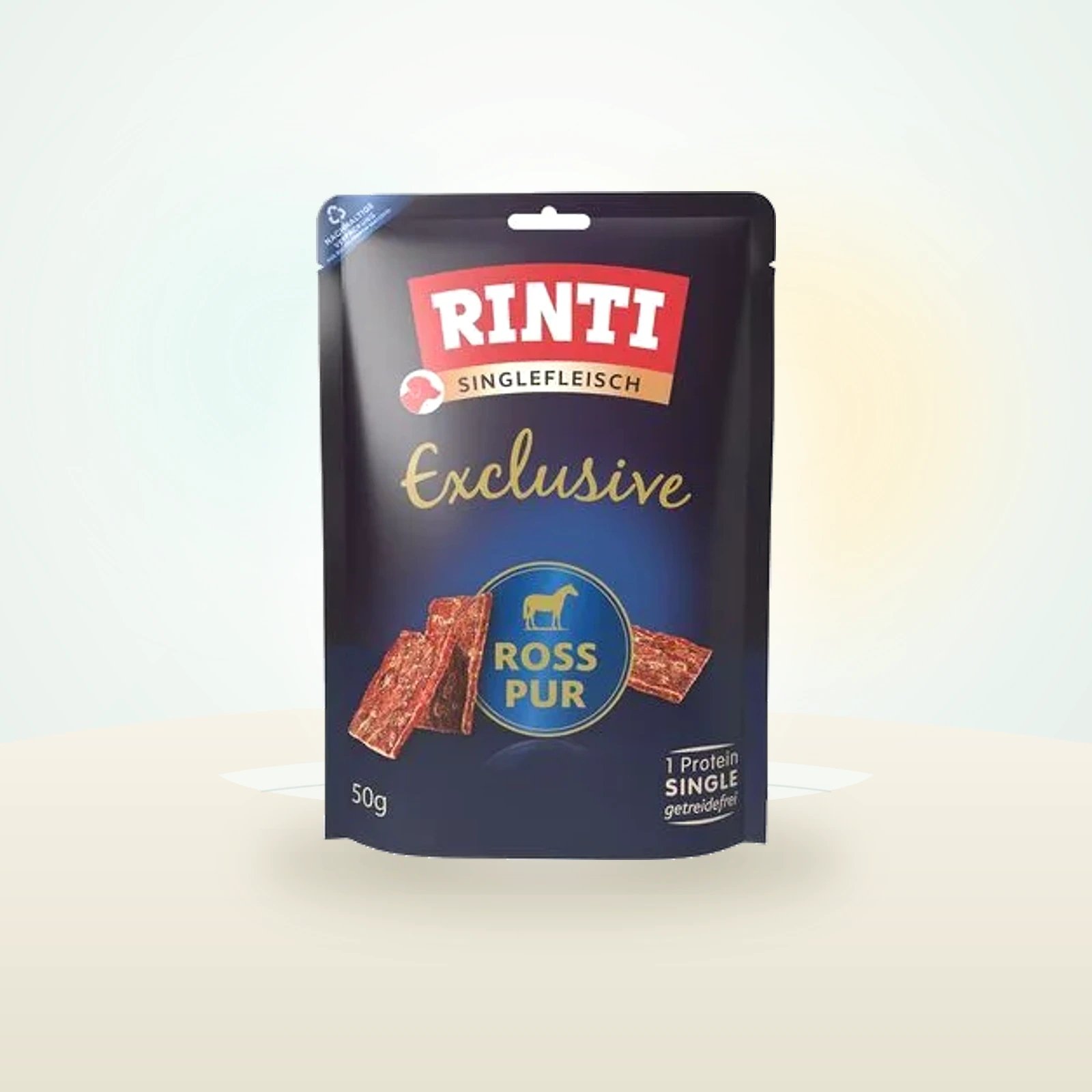 Rinti Singlevlees Exclusive Snack