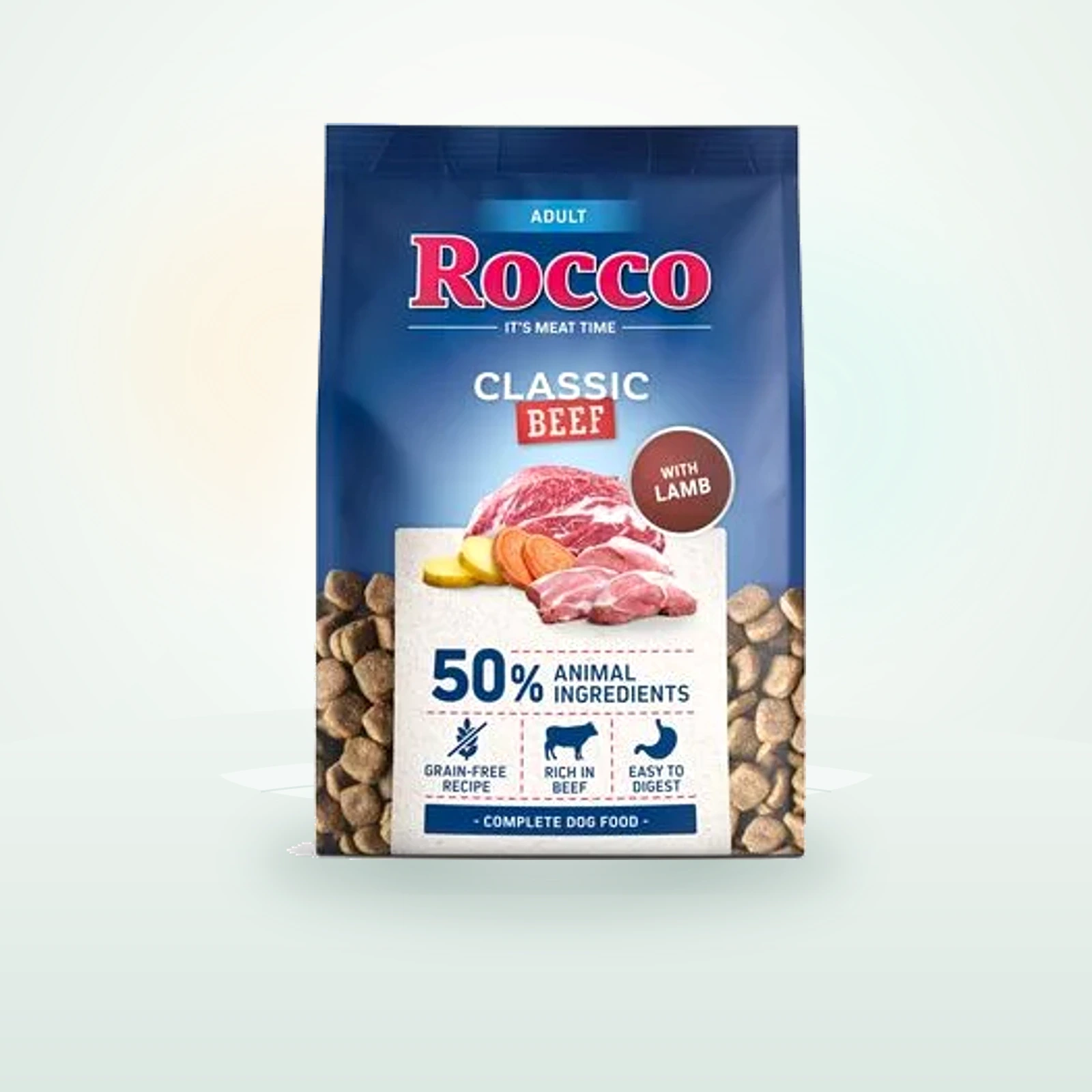 Rocco Adult Classic Rind mit Lamm