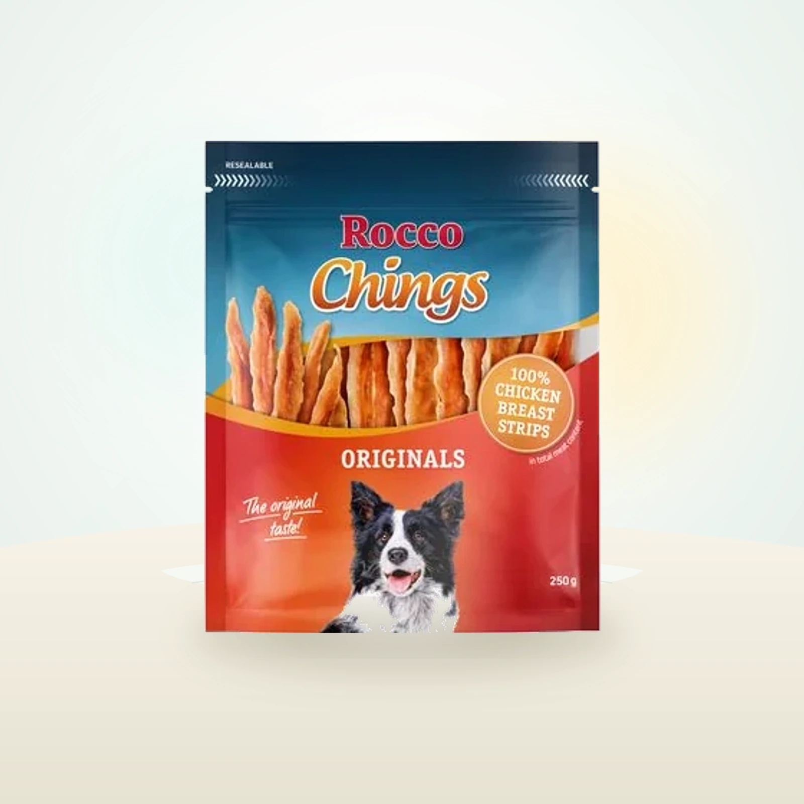 Rocco Chings Originals Chicken Breast Strips